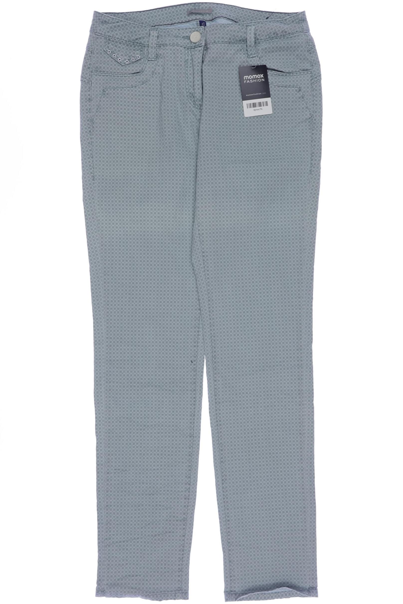 

Cecil Damen Stoffhose, hellgrün, Gr. 27