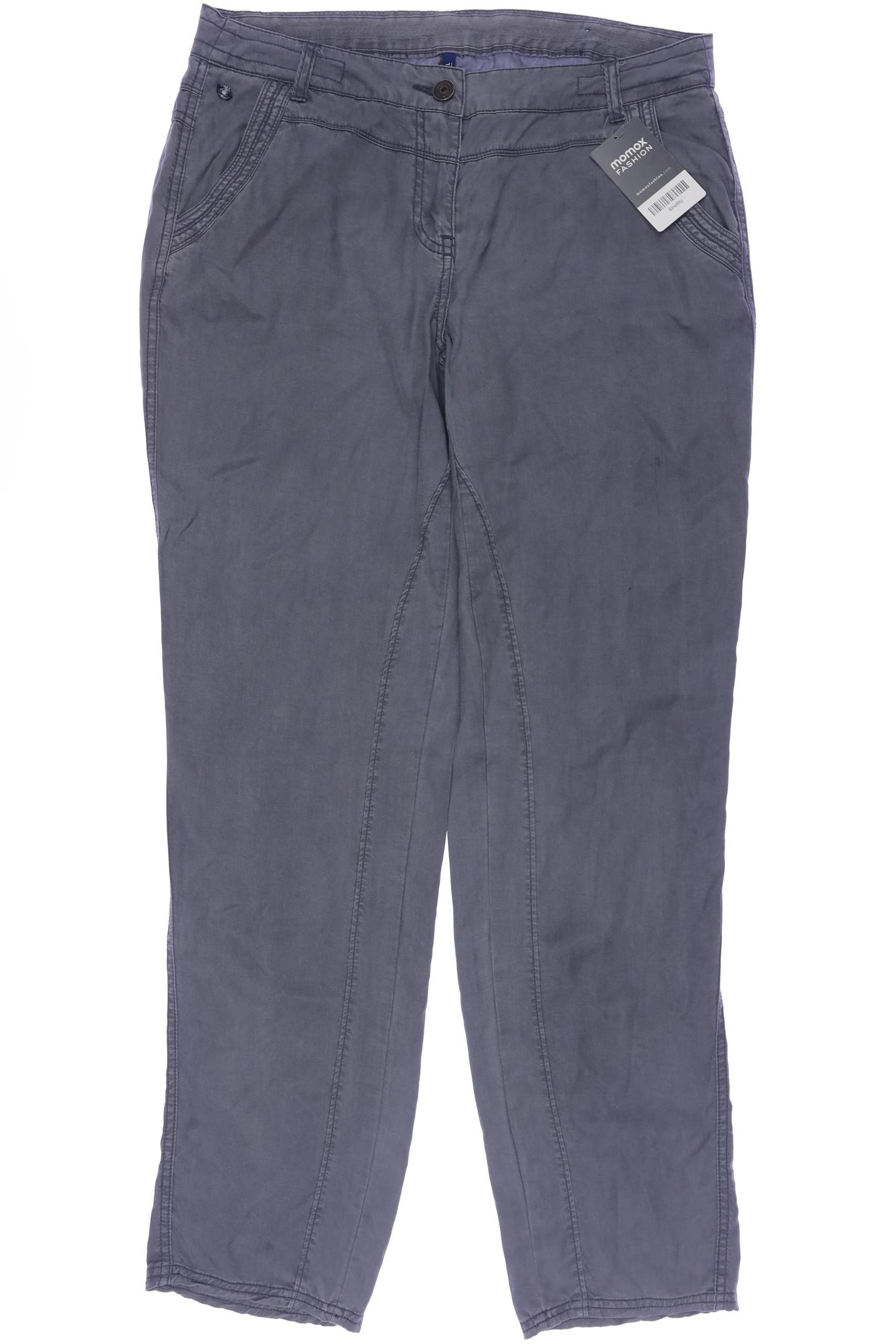 

Cecil Damen Stoffhose, grau, Gr. 29