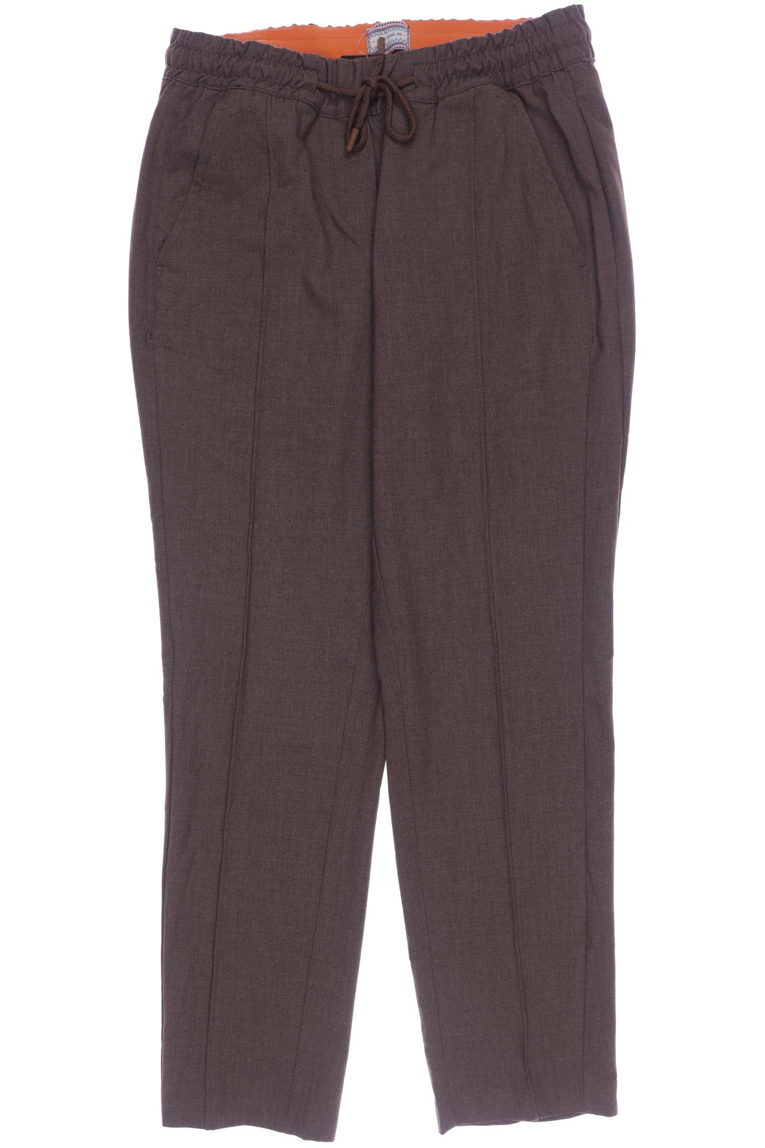 

Cecil Damen Stoffhose, braun, Gr. 38
