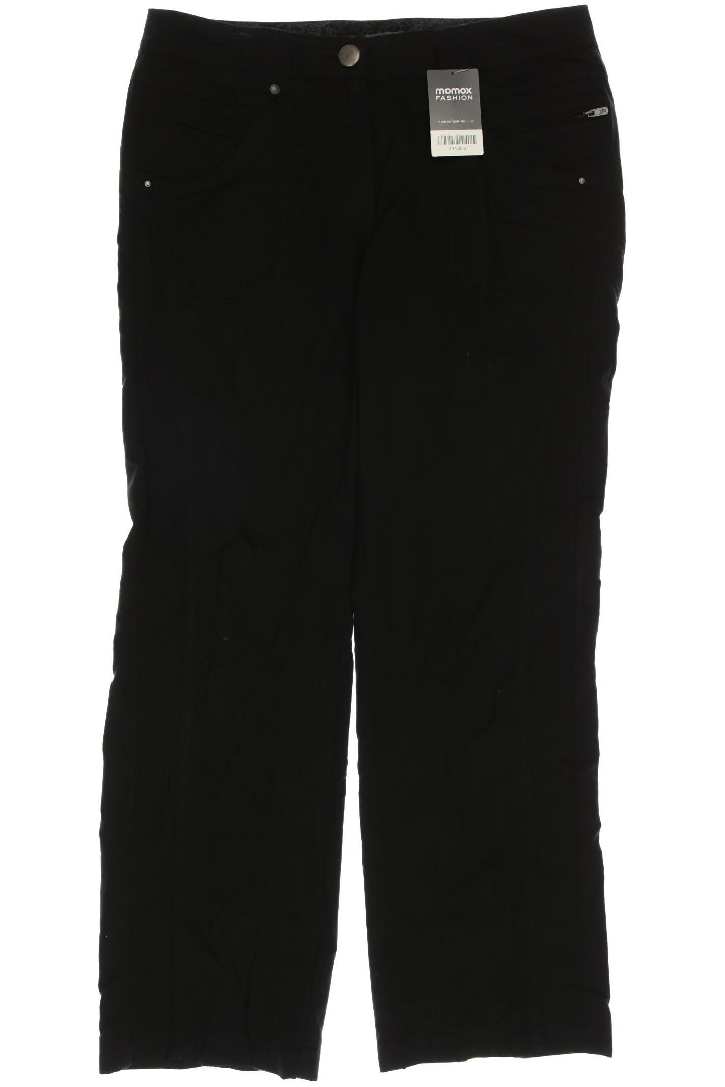 

Cecil Damen Stoffhose, schwarz, Gr. 32