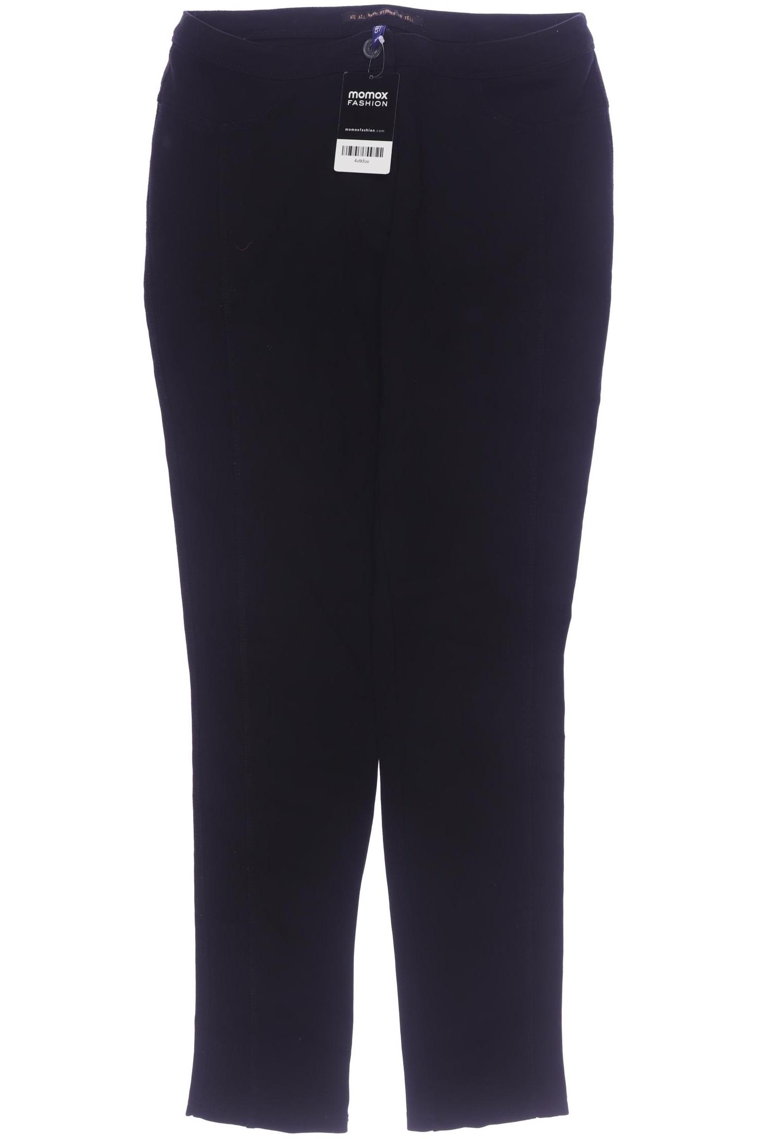 

Cecil Damen Stoffhose, schwarz, Gr. 30