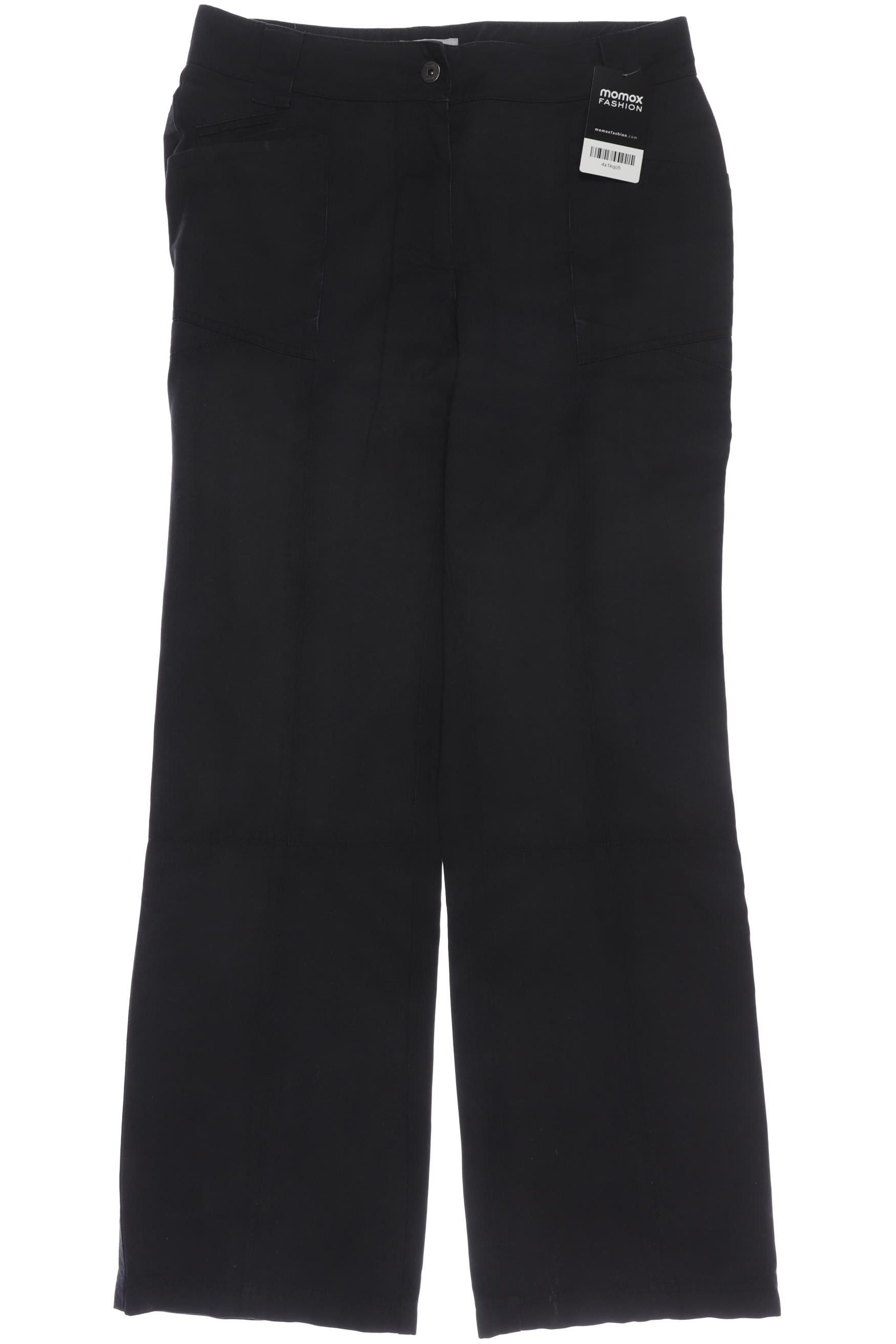 

Cecil Damen Stoffhose, schwarz, Gr. 30