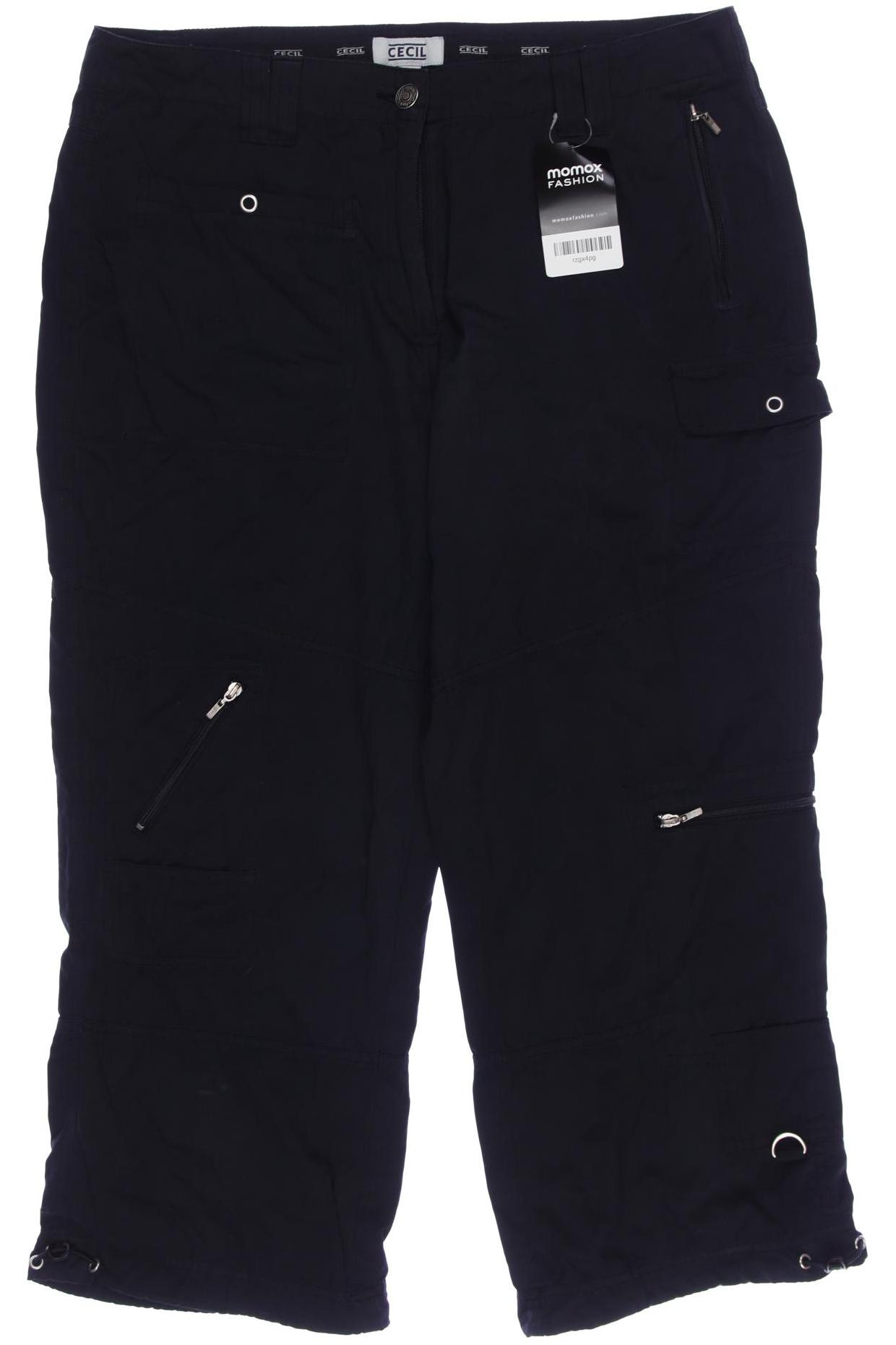 

Cecil Damen Stoffhose, marineblau, Gr. 33