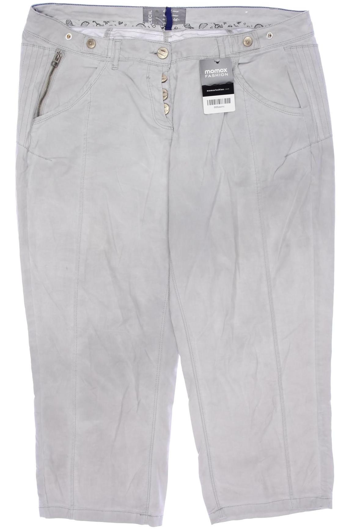 

Cecil Damen Stoffhose, grau, Gr. 32