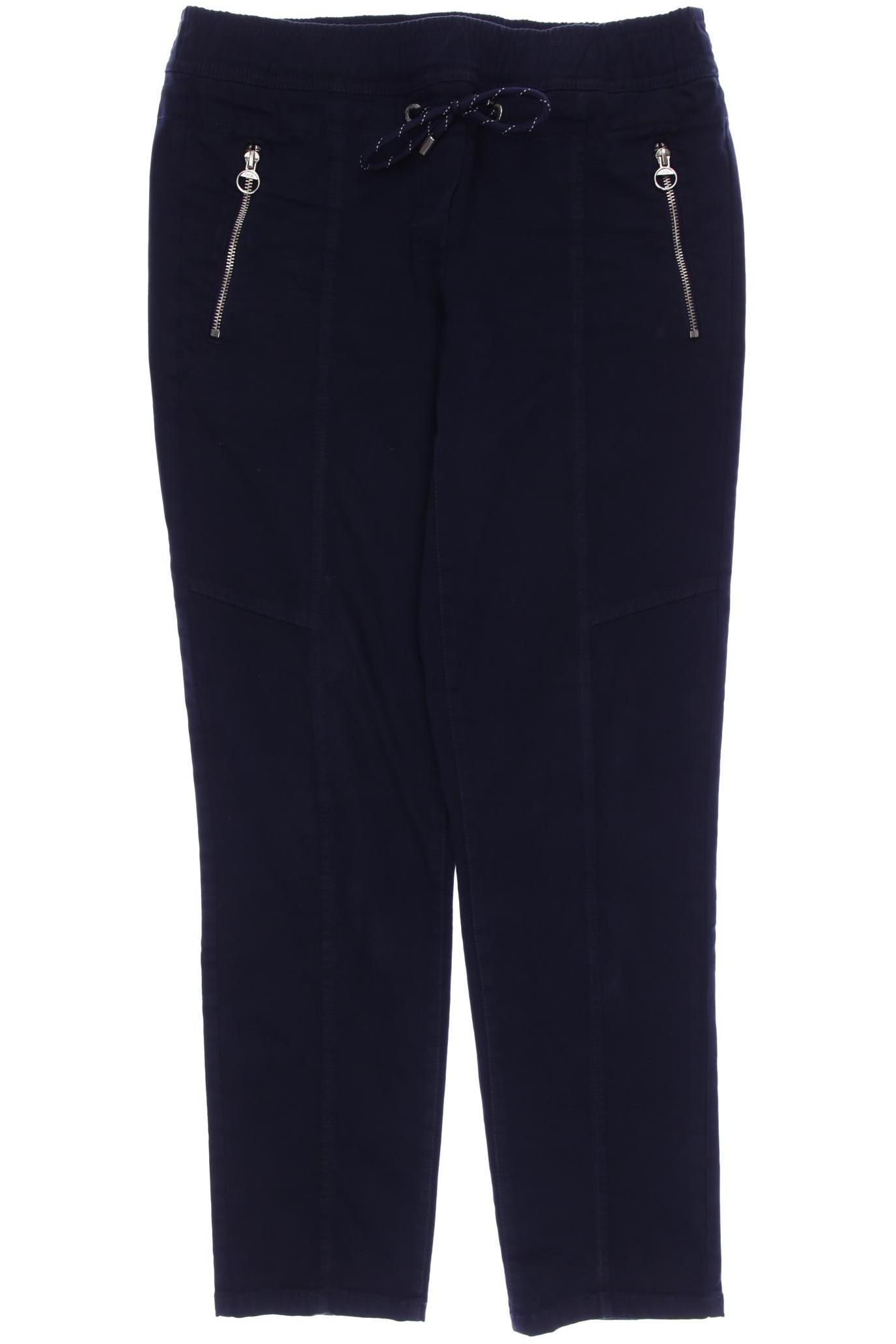 

Cecil Damen Stoffhose, marineblau, Gr. 0