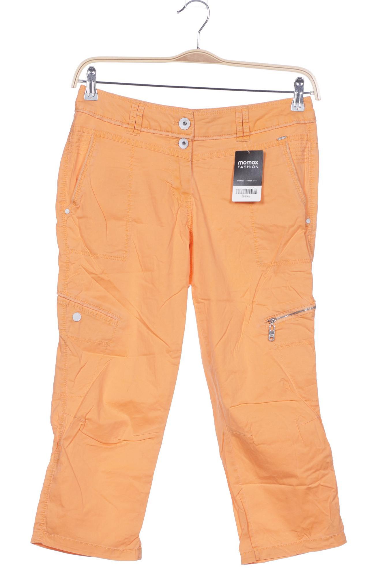 

Cecil Damen Stoffhose, orange, Gr. 38