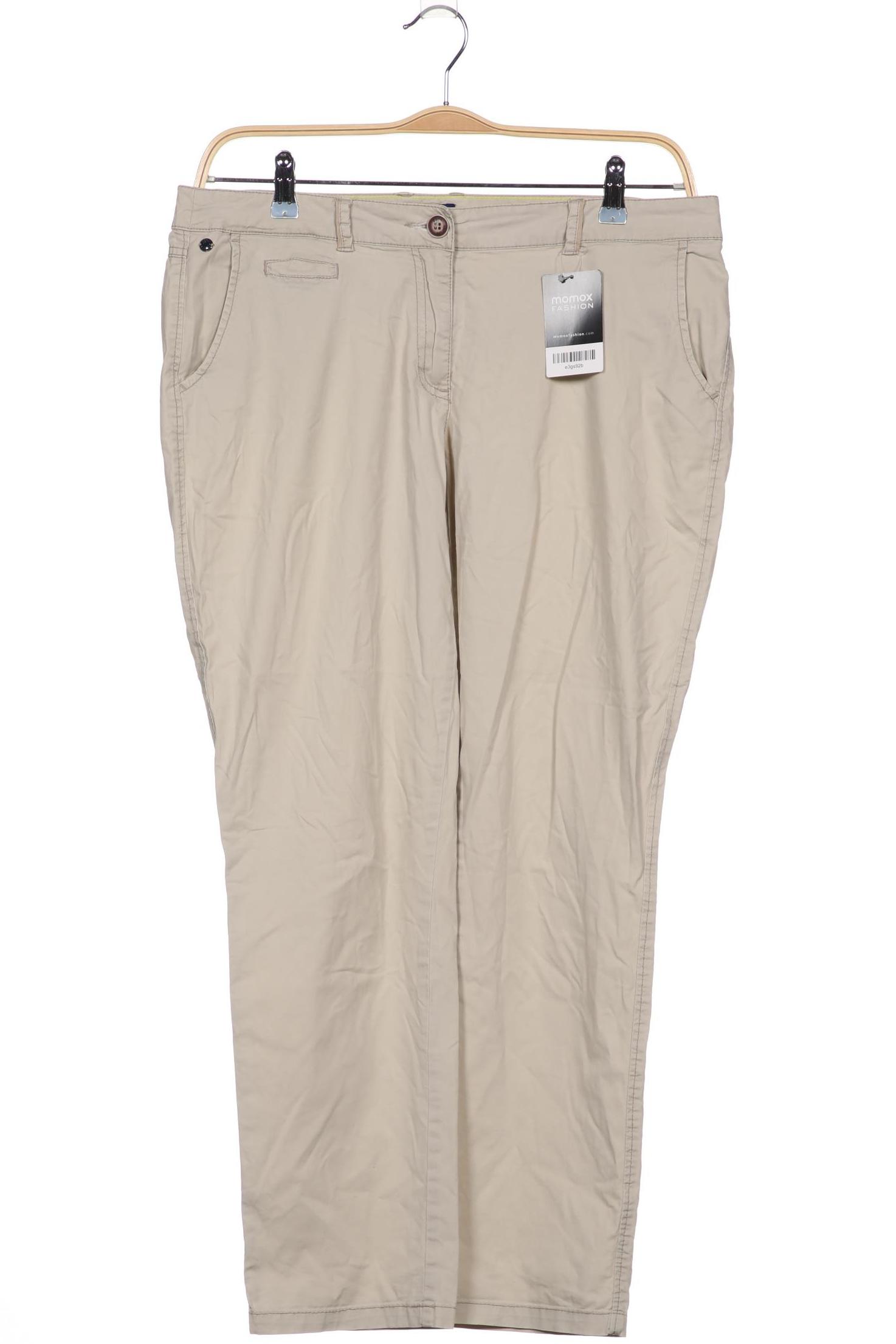 

CECIL Damen Stoffhose, beige