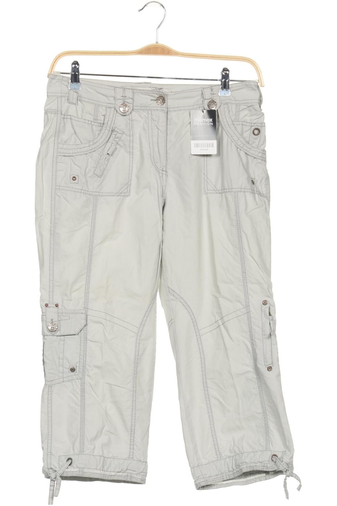 

Cecil Damen Stoffhose, grau, Gr. 29
