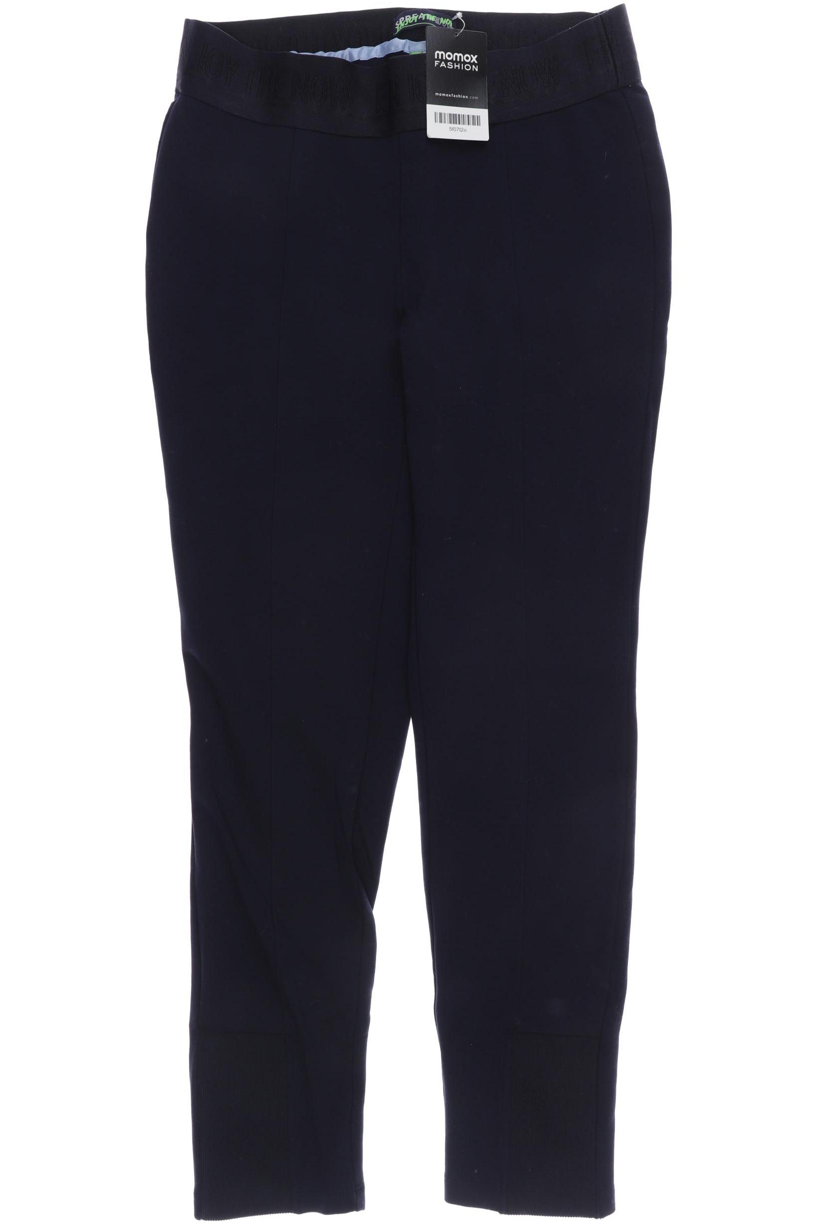 

Cecil Damen Stoffhose, marineblau, Gr. 0