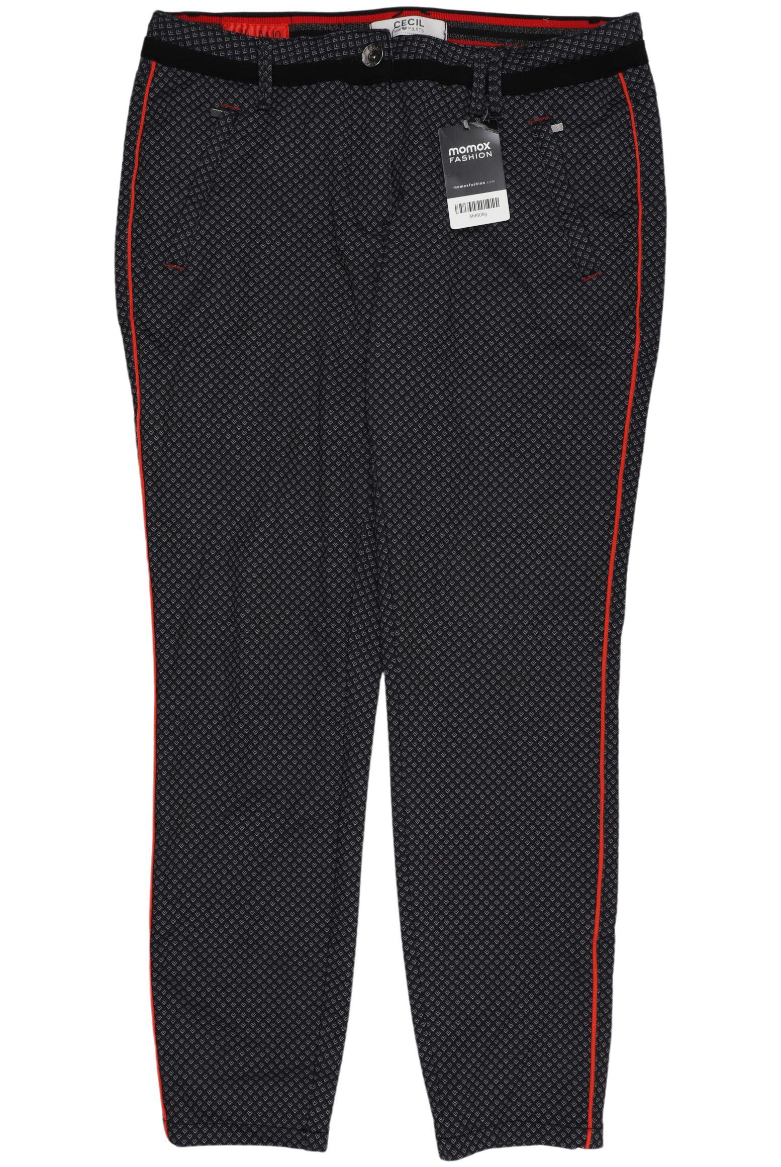 

Cecil Damen Stoffhose, marineblau, Gr. 30