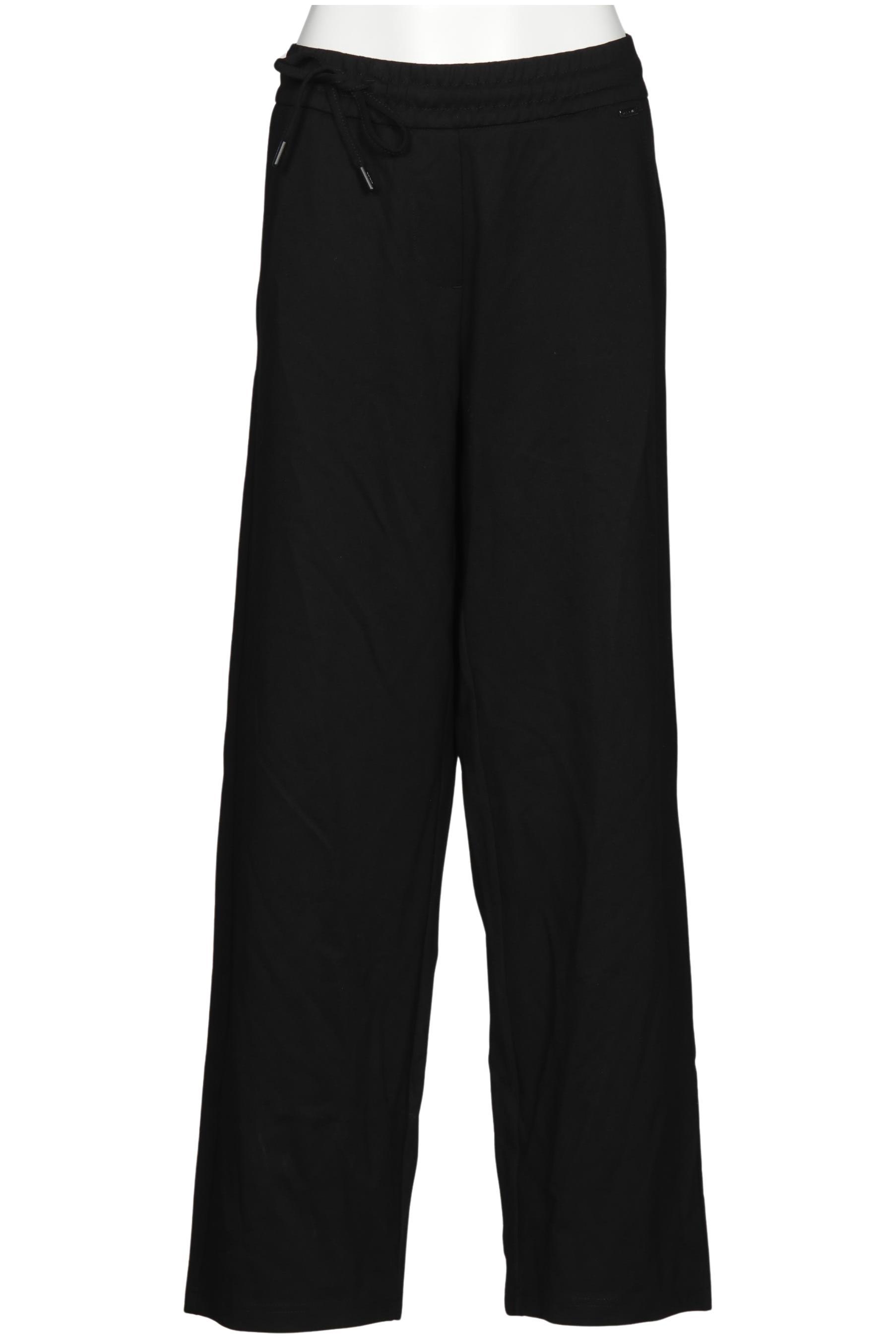 

Cecil Damen Stoffhose, schwarz, Gr. 0