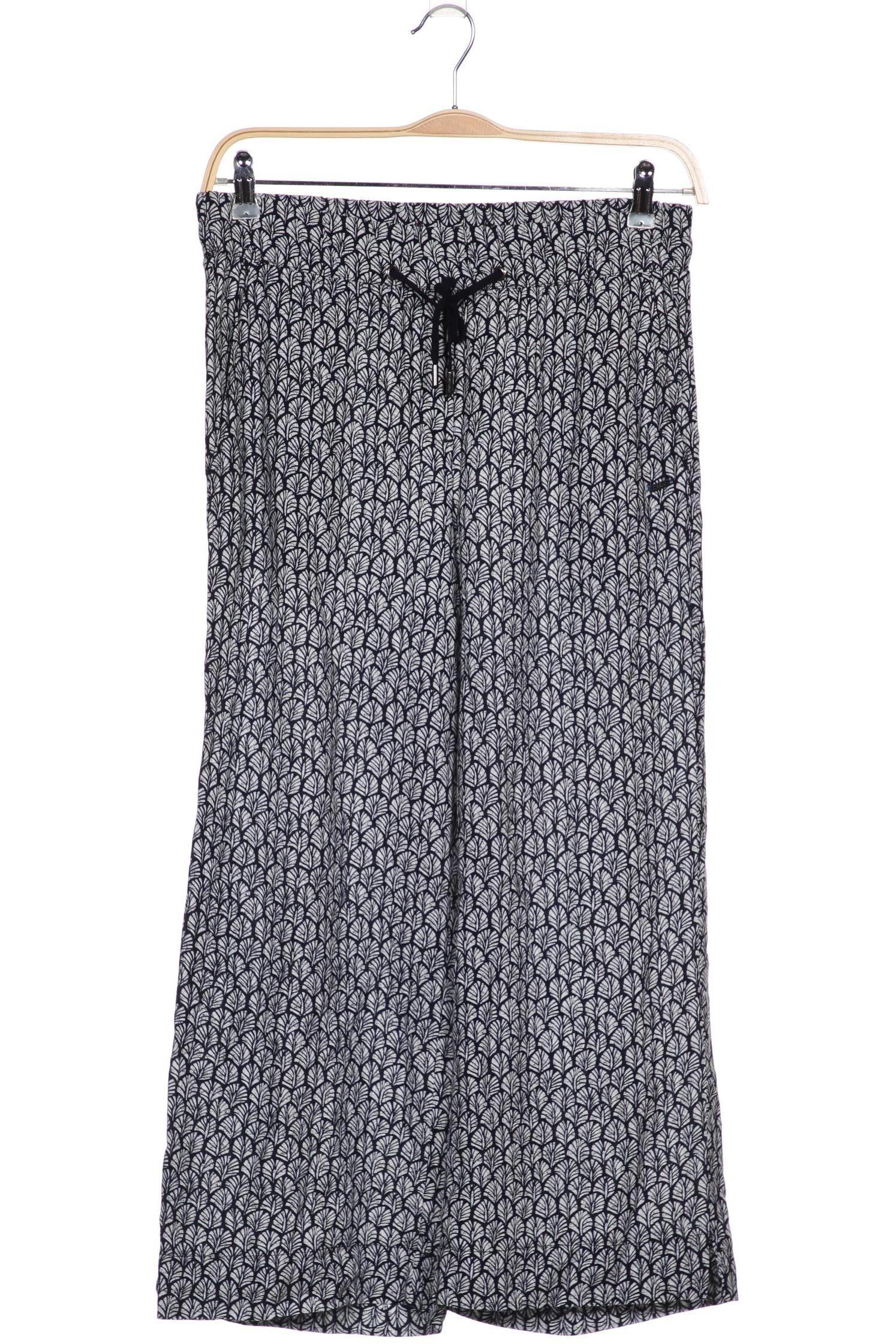 

CECIL Damen Stoffhose, marineblau