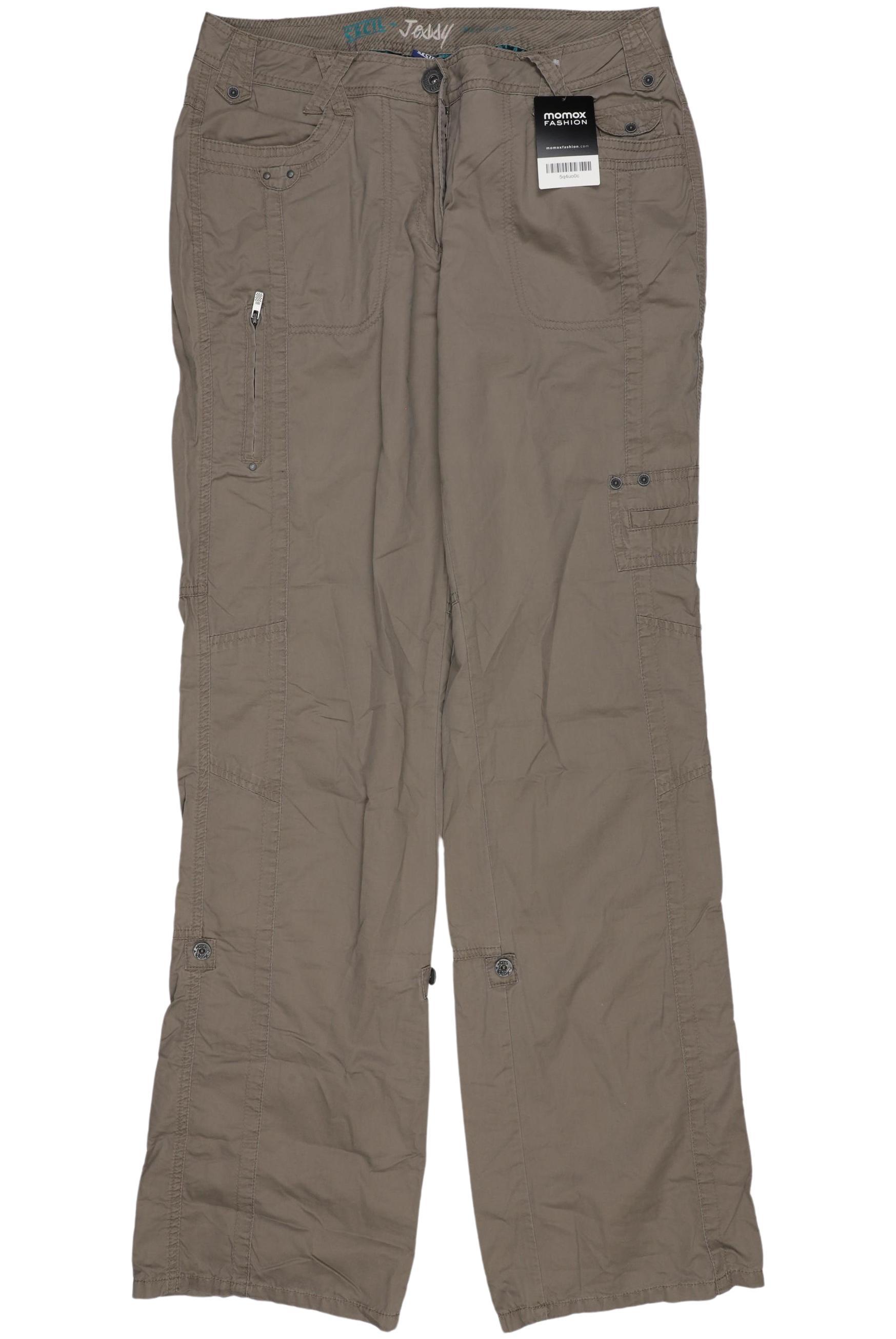

Cecil Damen Stoffhose, braun, Gr. 40