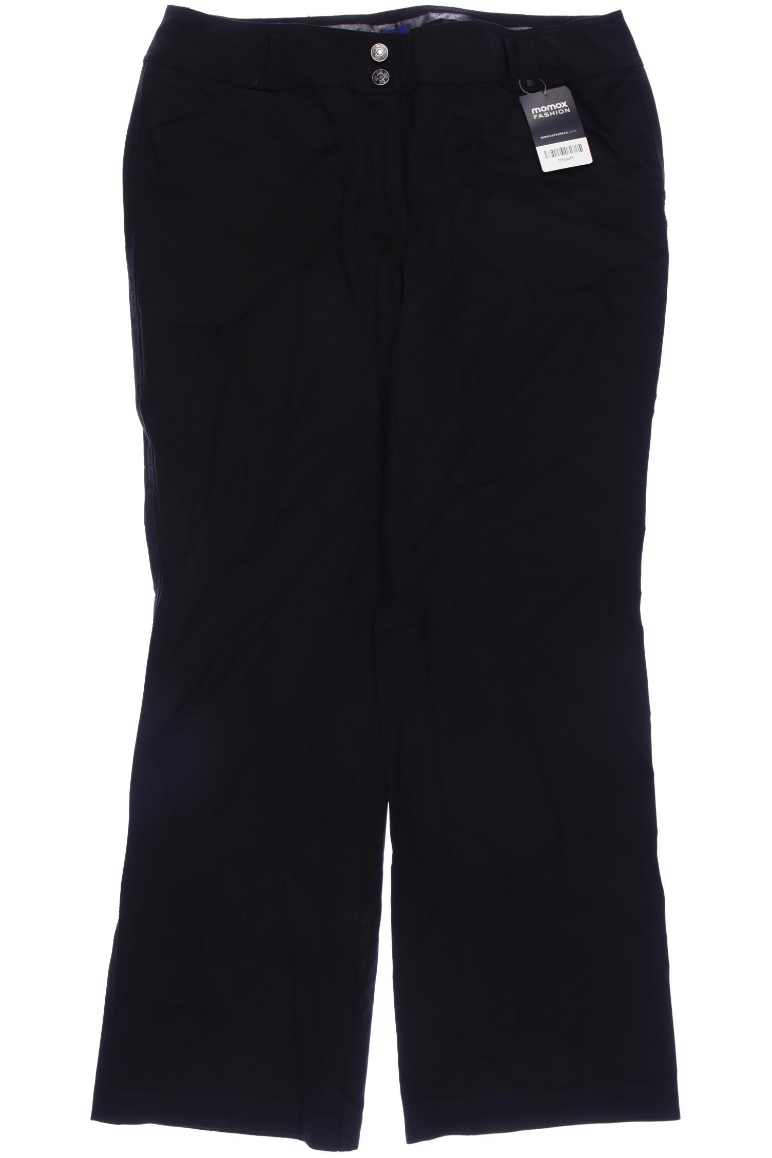 

Cecil Damen Stoffhose, schwarz, Gr. 32