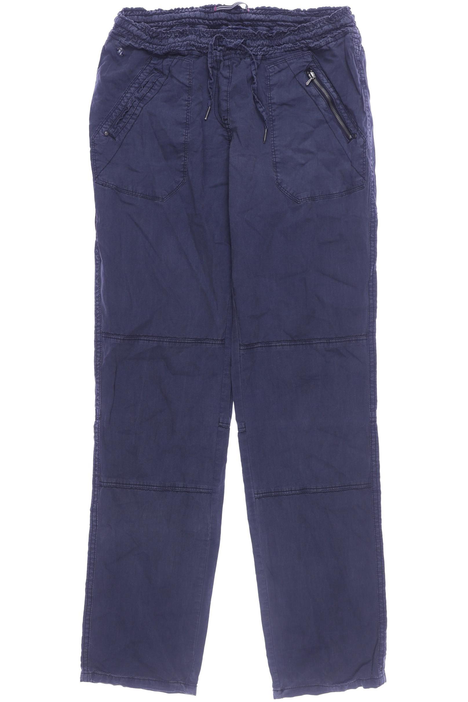 

Cecil Damen Stoffhose, marineblau, Gr. 29