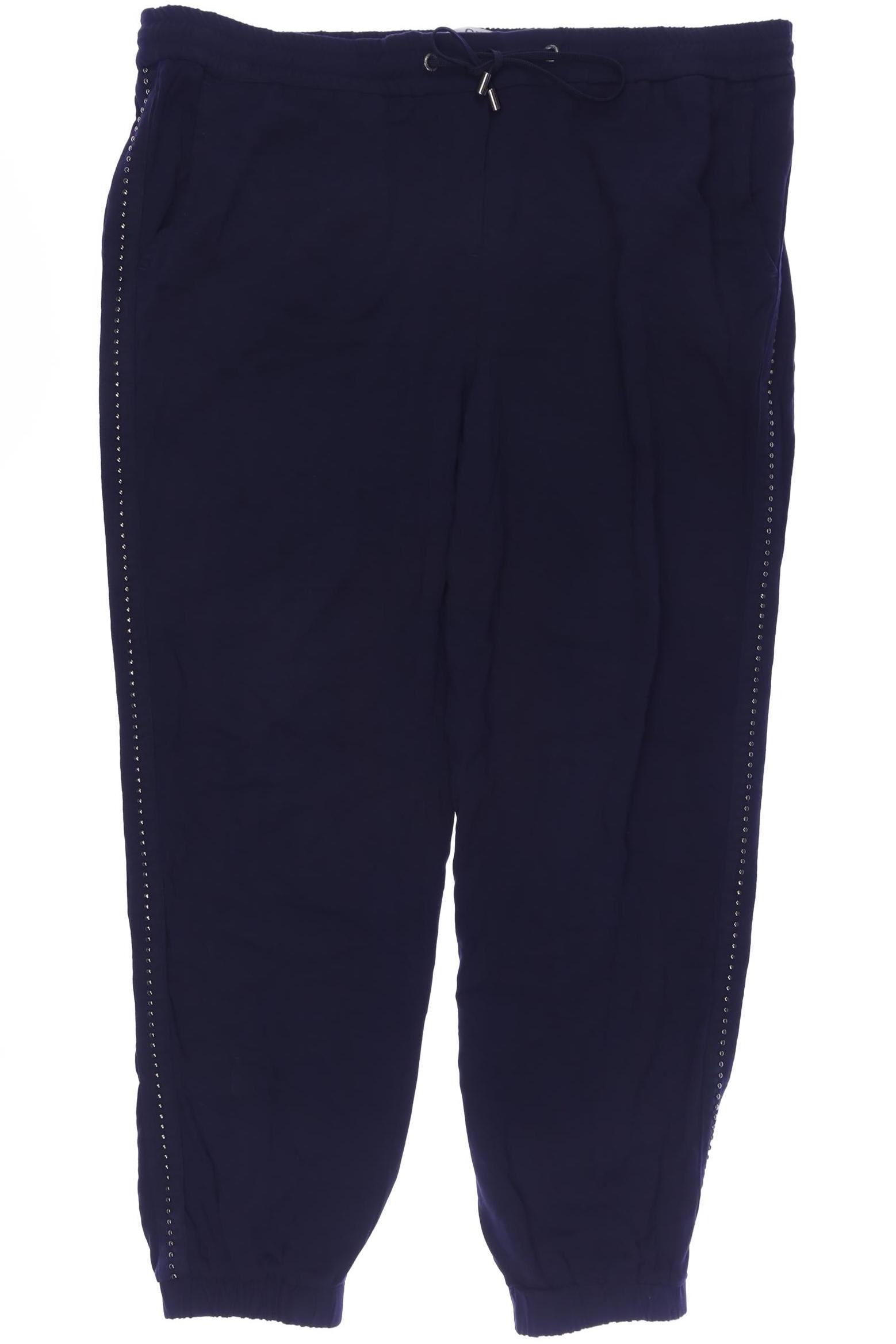 

Cecil Damen Stoffhose, marineblau, Gr. 0