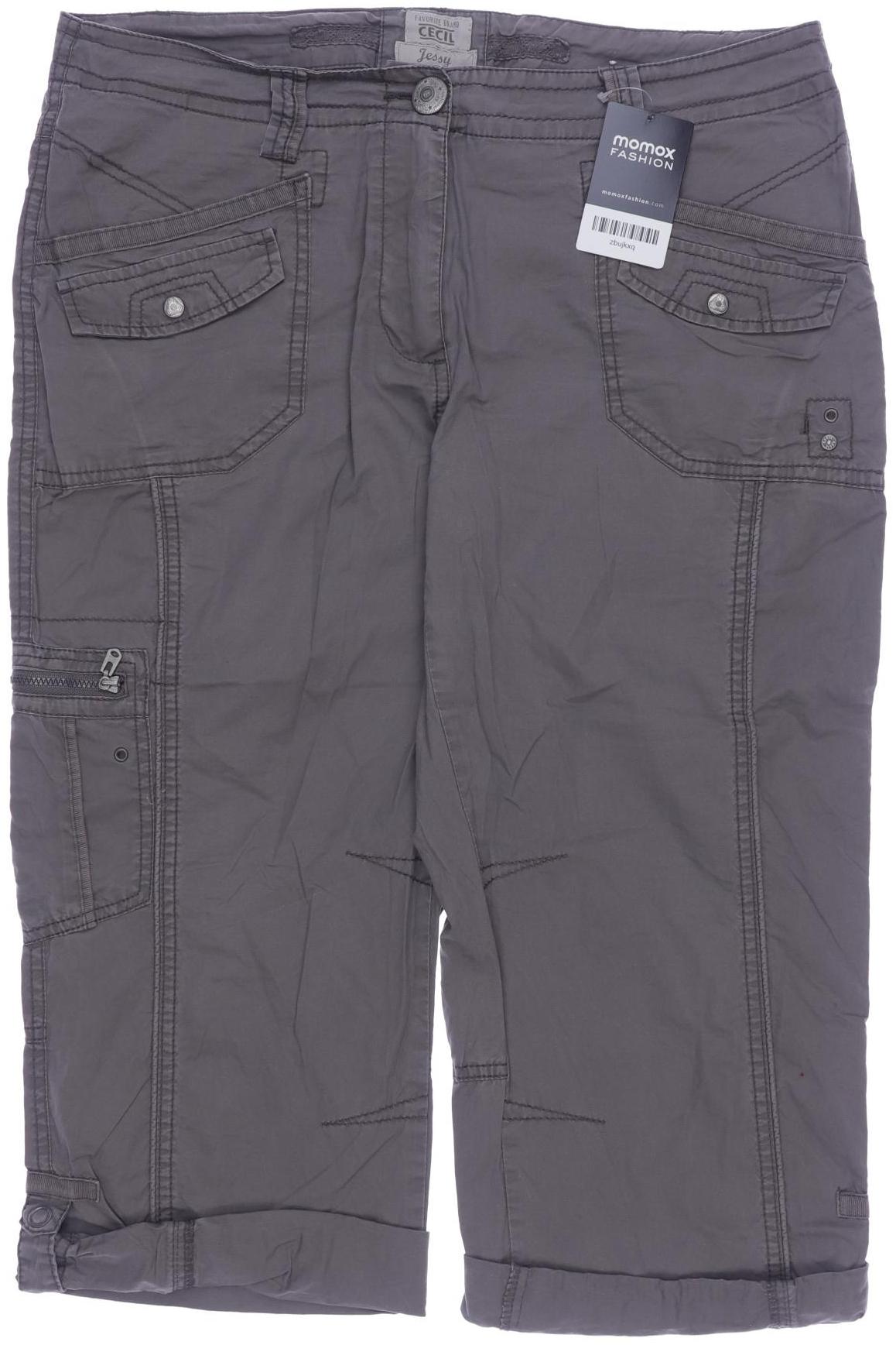

Cecil Damen Stoffhose, braun, Gr. 32