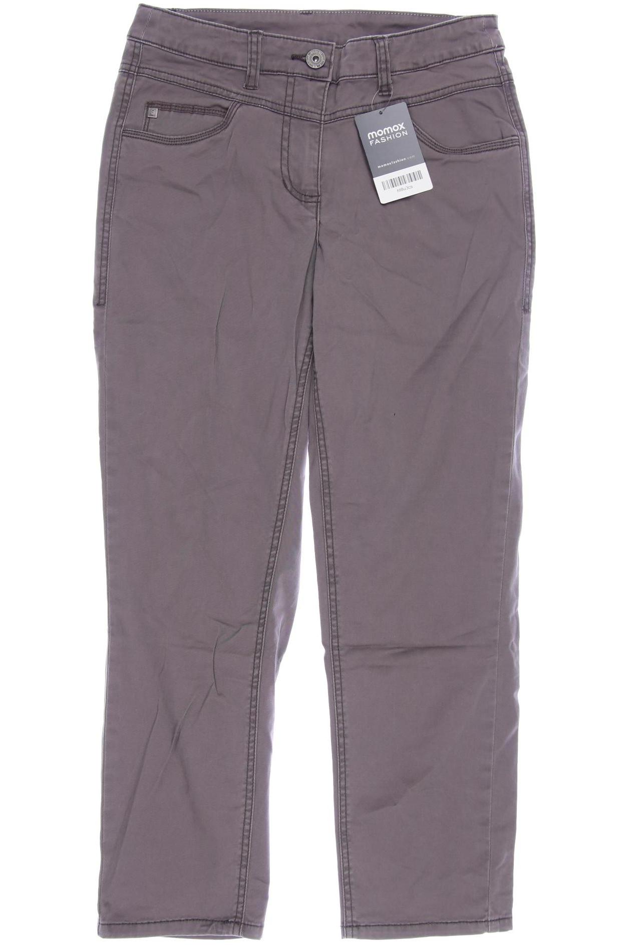 

Cecil Damen Stoffhose, grau, Gr. 26