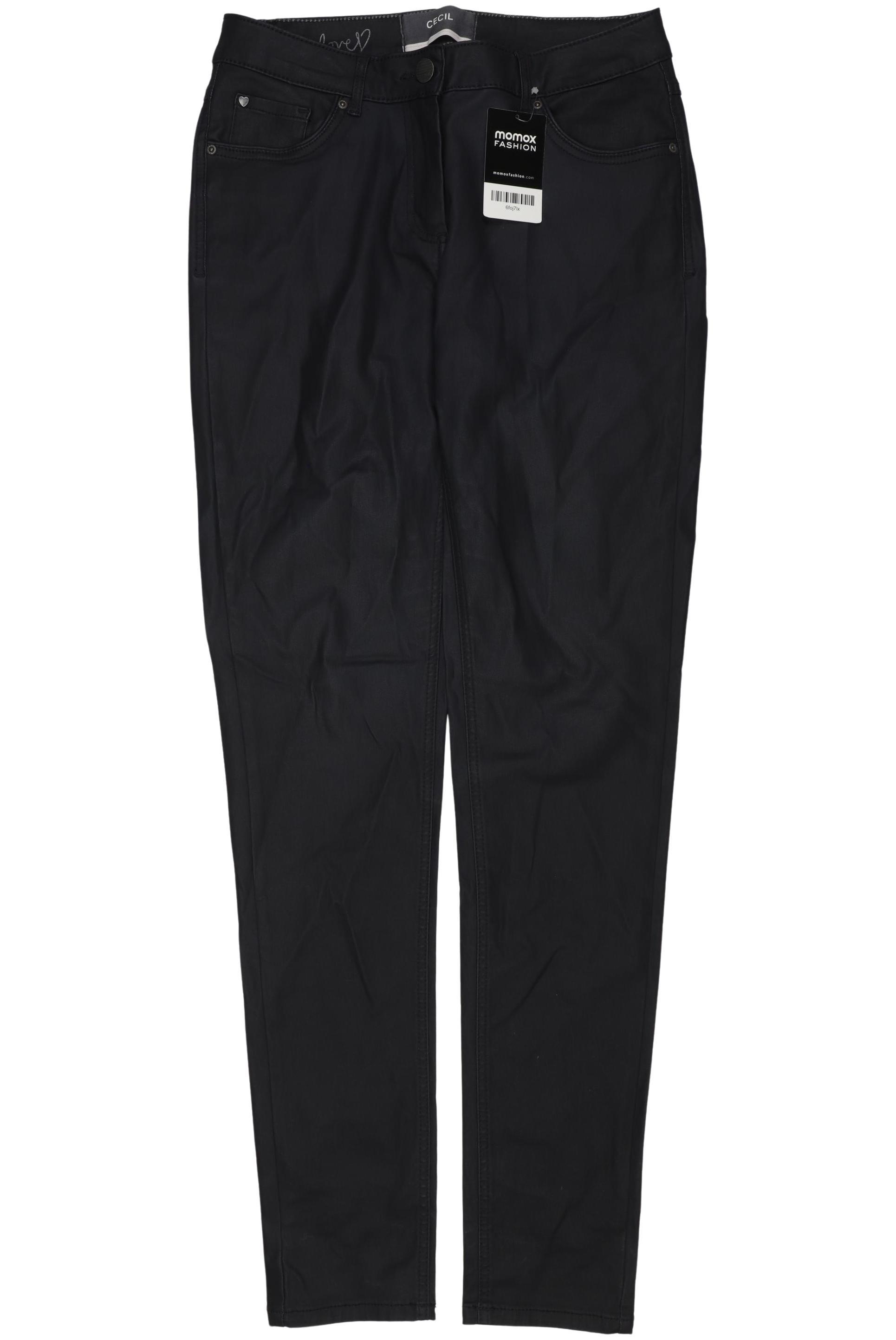 

Cecil Damen Stoffhose, marineblau, Gr. 31