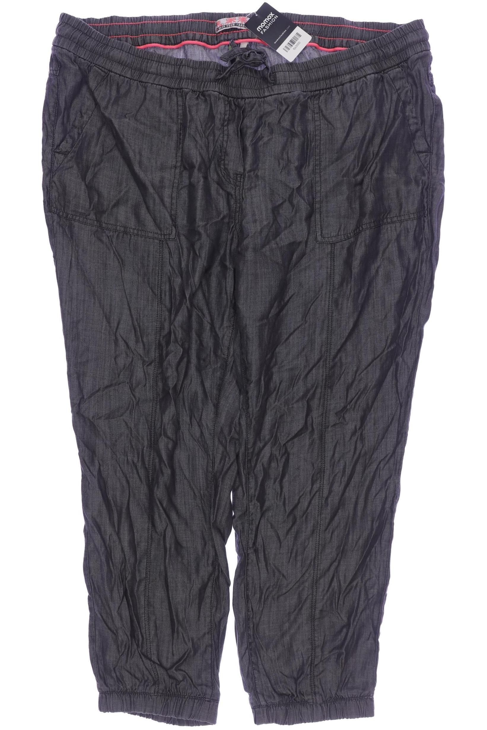 

Cecil Damen Stoffhose, grau, Gr. 0