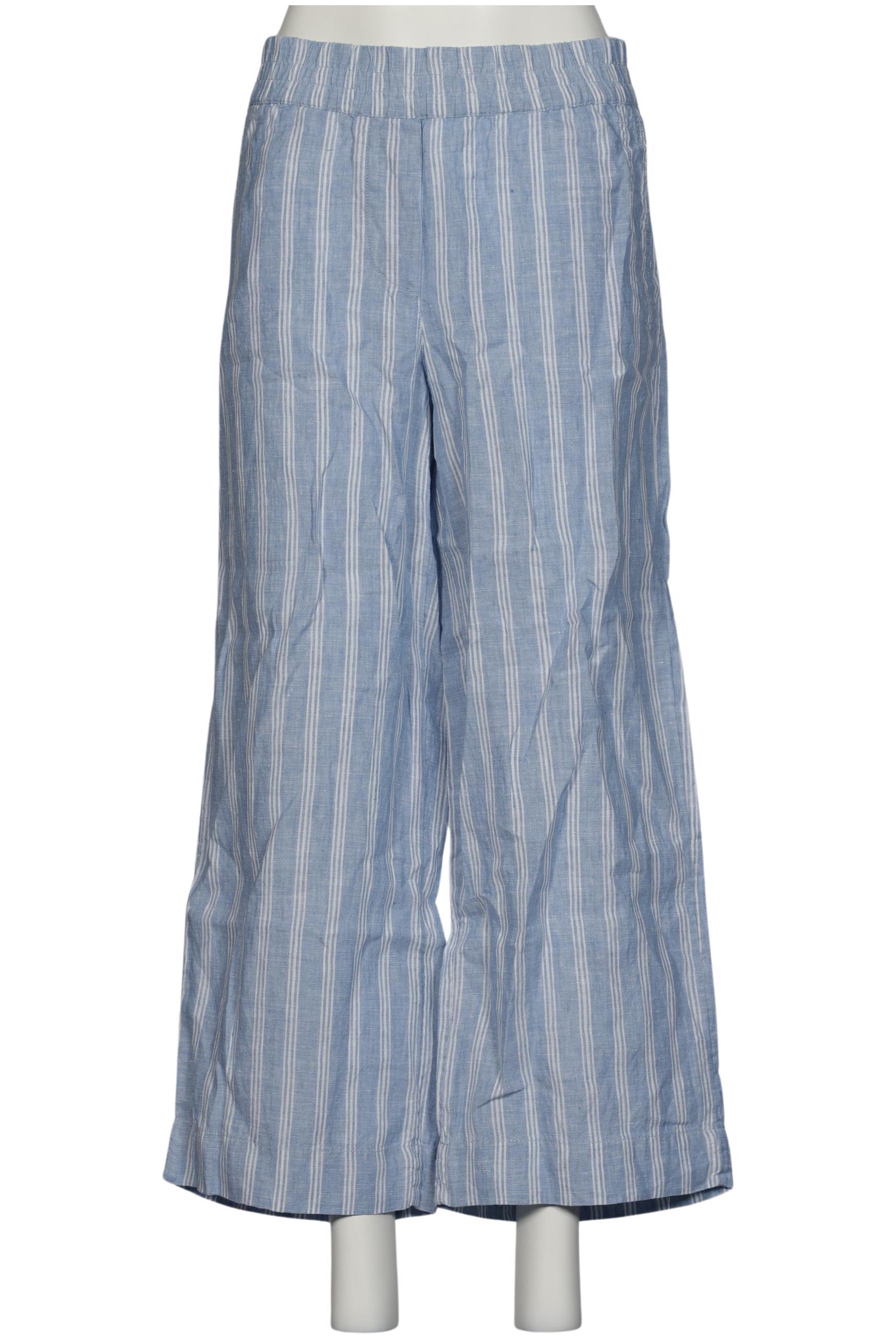 

Cecil Damen Stoffhose, hellblau, Gr. 0