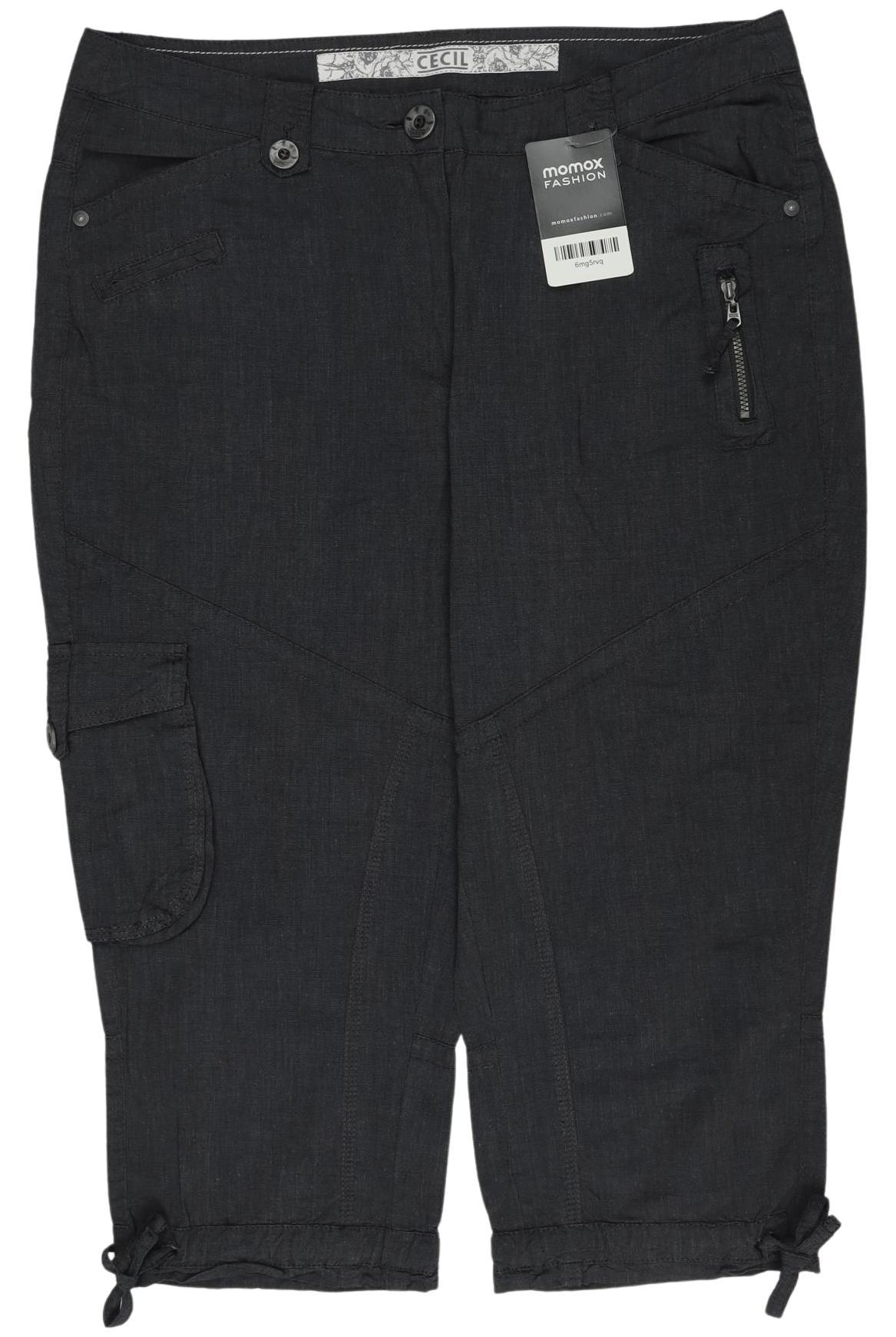 

Cecil Damen Stoffhose, marineblau, Gr. 30