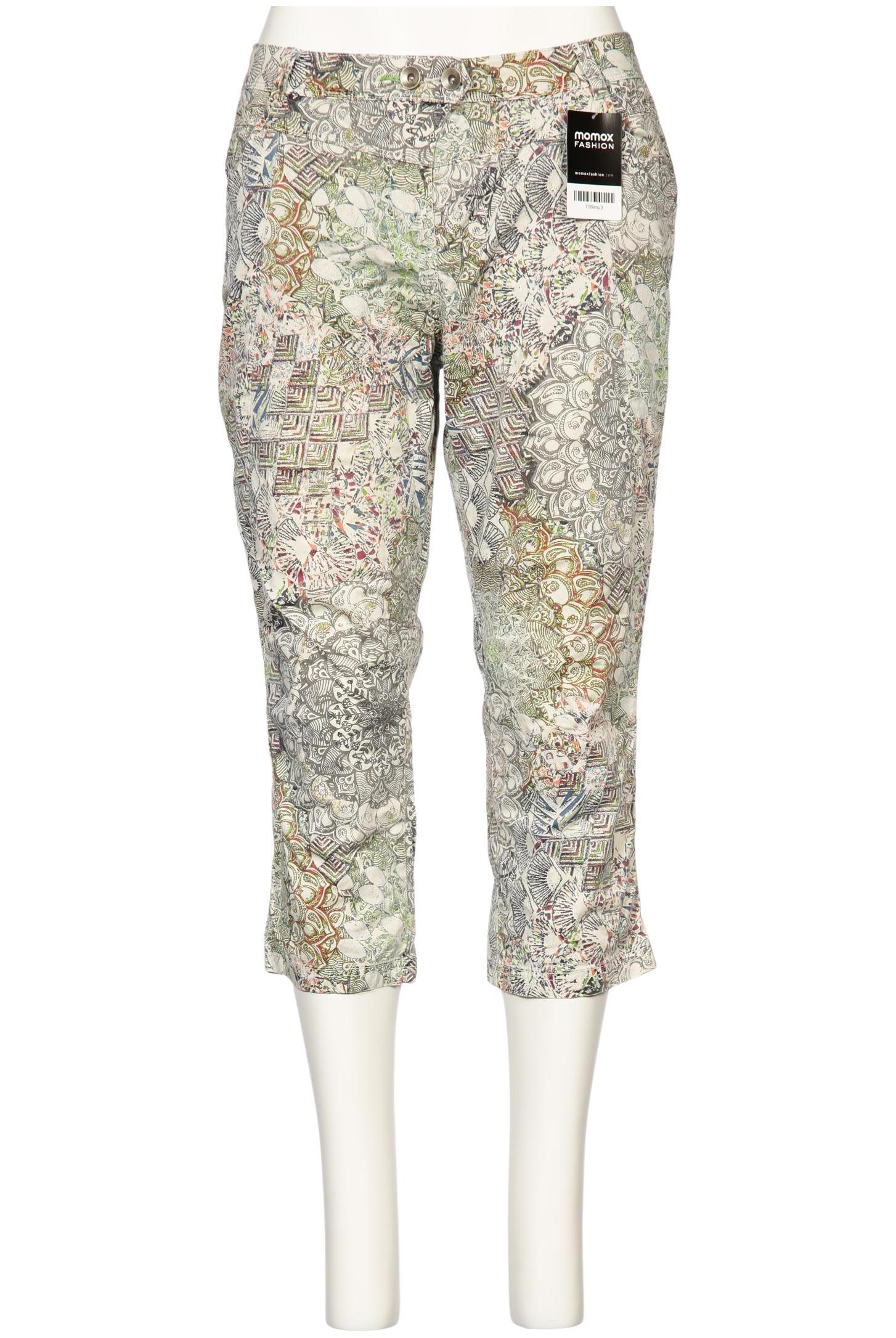 

Cecil Damen Stoffhose, mehrfarbig, Gr. 33