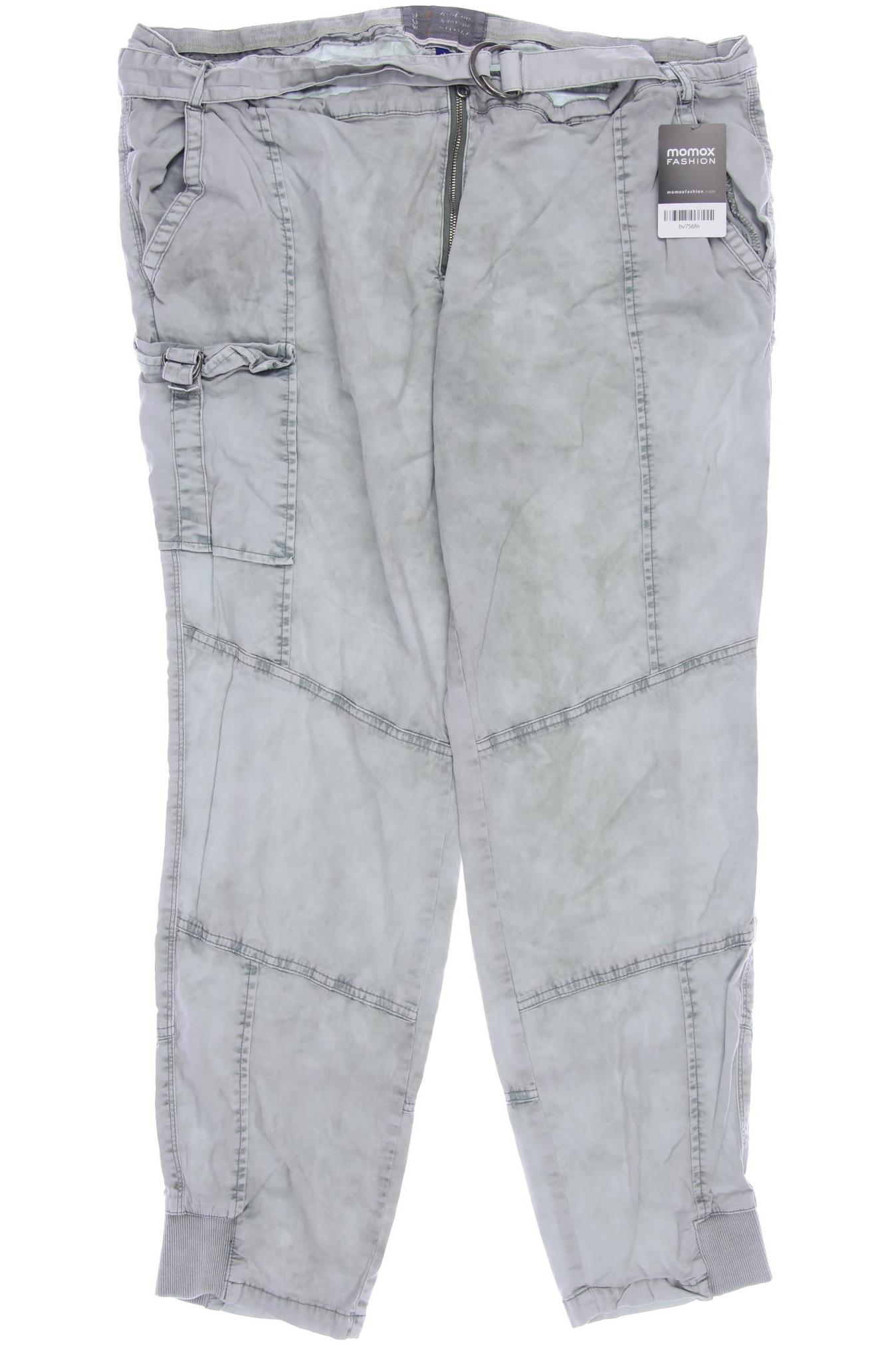 

CECIL Damen Stoffhose, grau