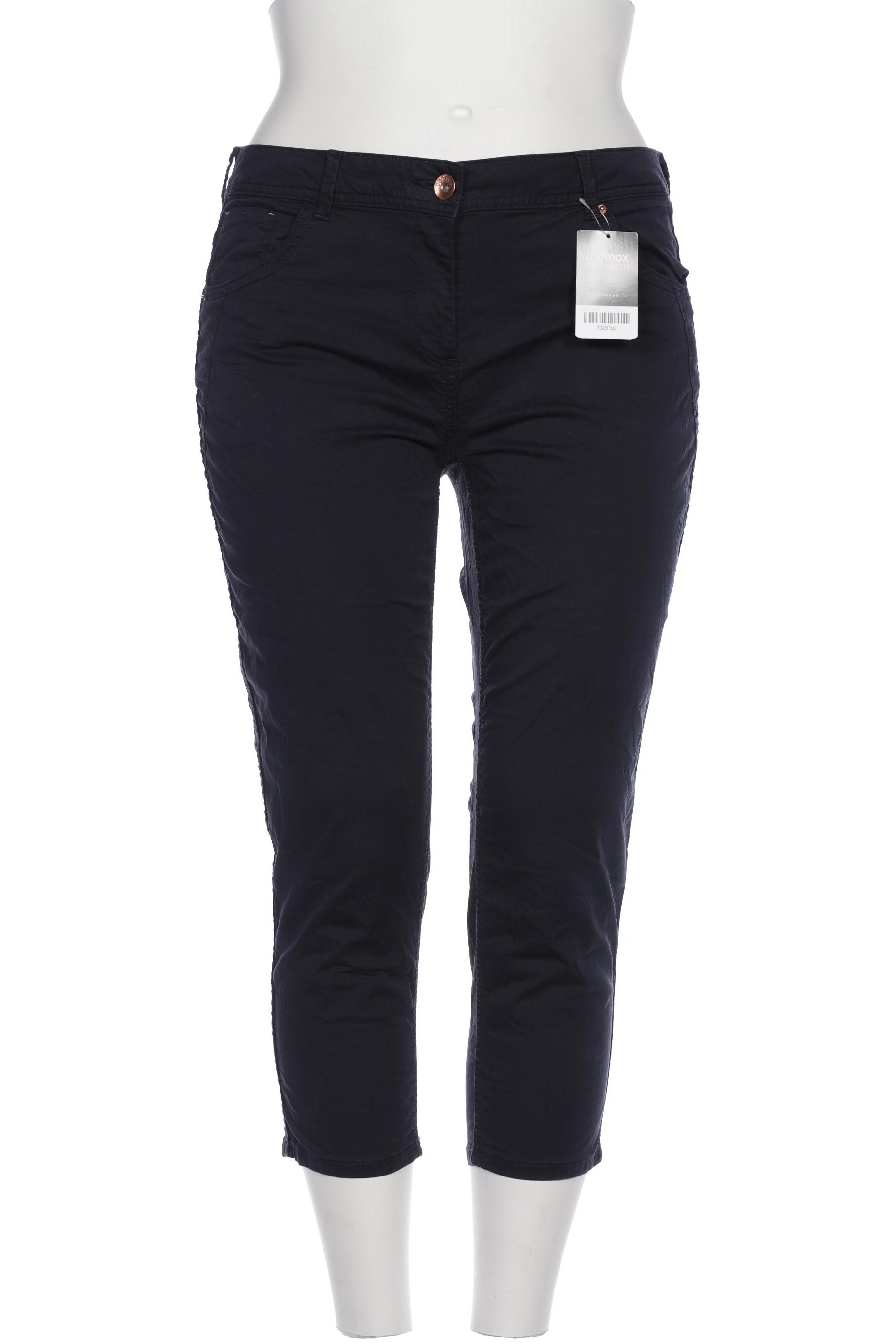 

Cecil Damen Stoffhose, marineblau, Gr. 34