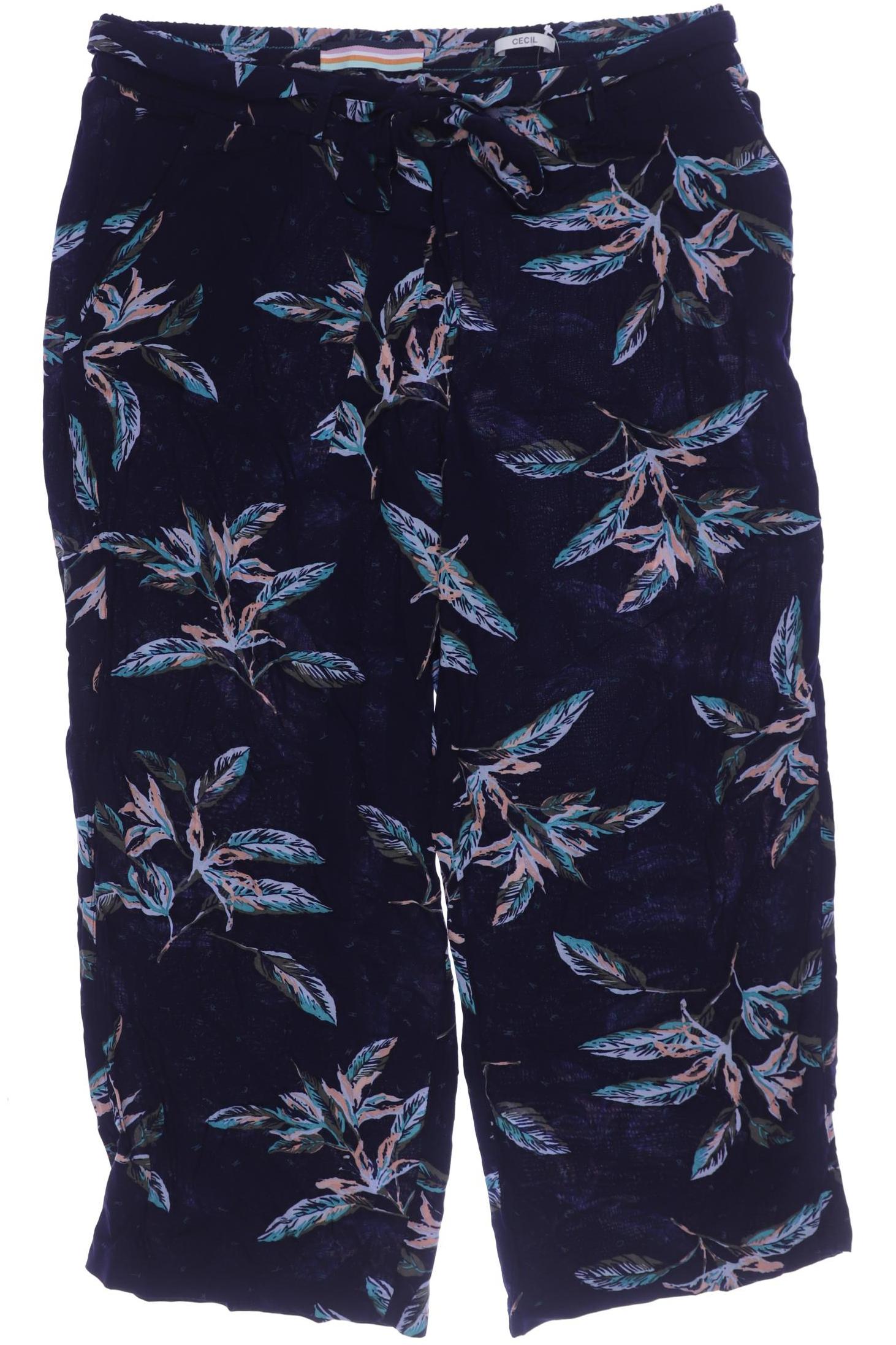 

Cecil Damen Stoffhose, marineblau, Gr. 44