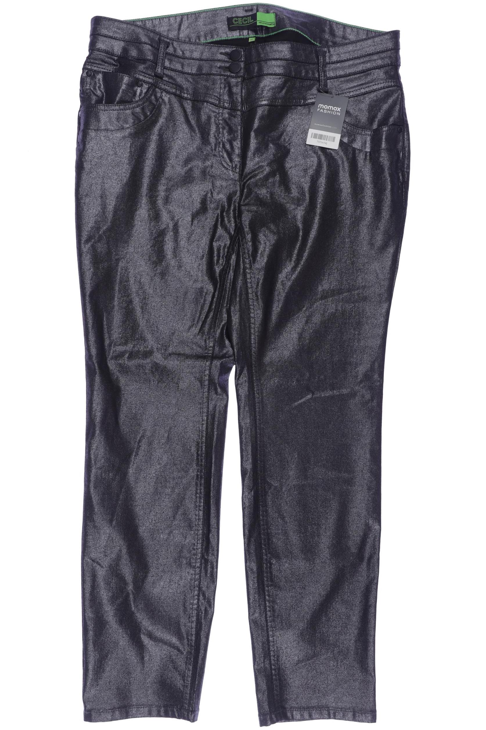 

Cecil Damen Stoffhose, grau, Gr. 36