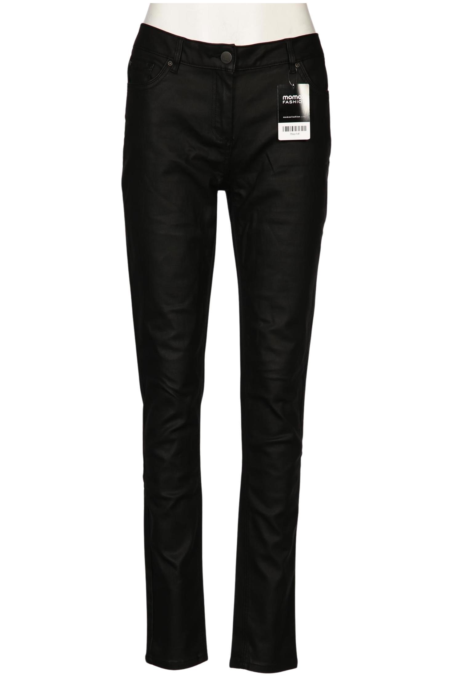 

Cecil Damen Stoffhose, schwarz, Gr. 30