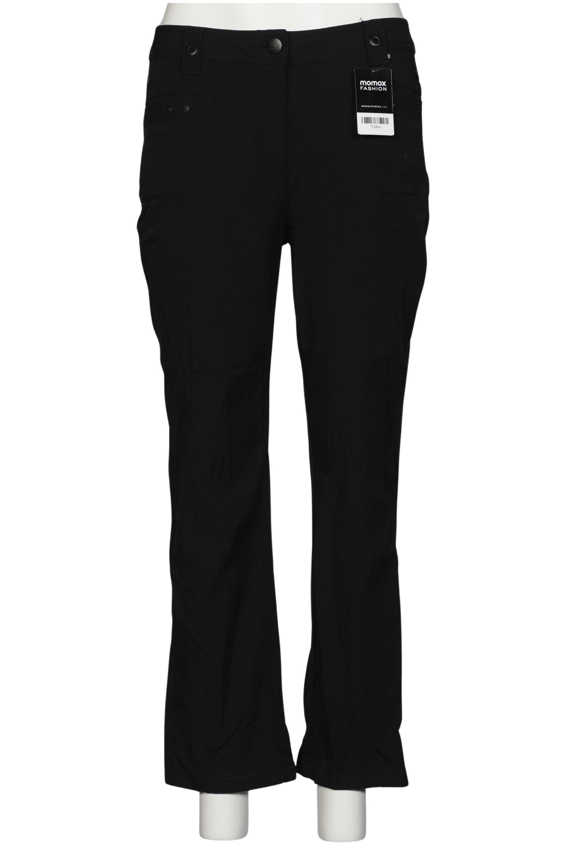 

Cecil Damen Stoffhose, schwarz, Gr. 34