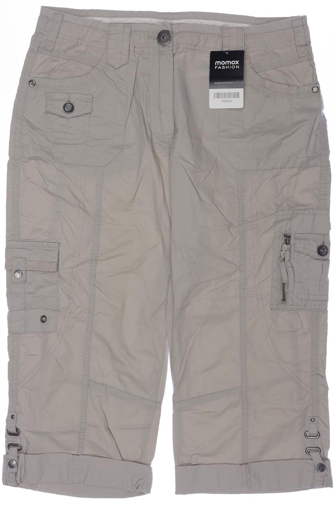 

Cecil Damen Stoffhose, beige, Gr. 28