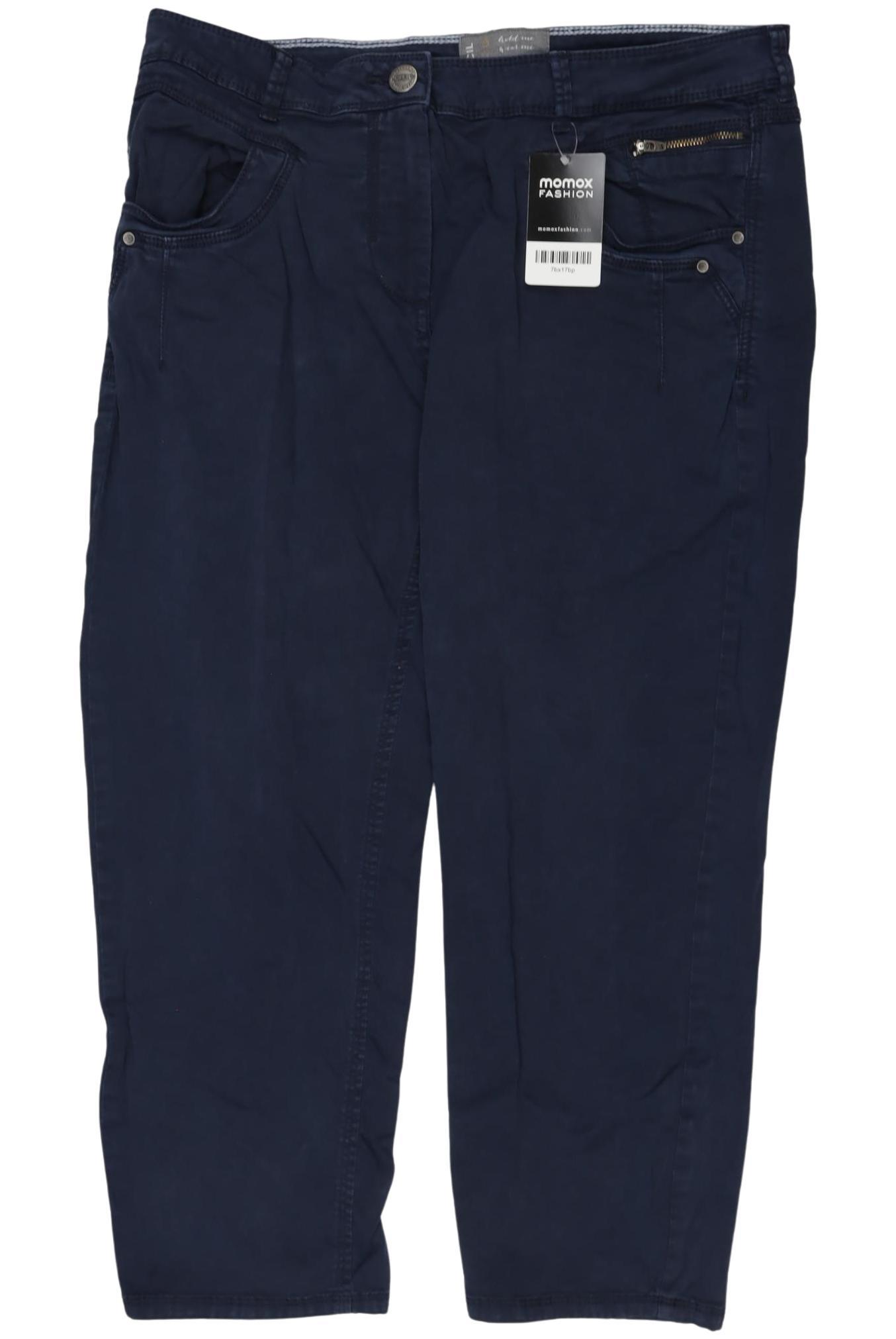 

Cecil Damen Stoffhose, marineblau, Gr. 34