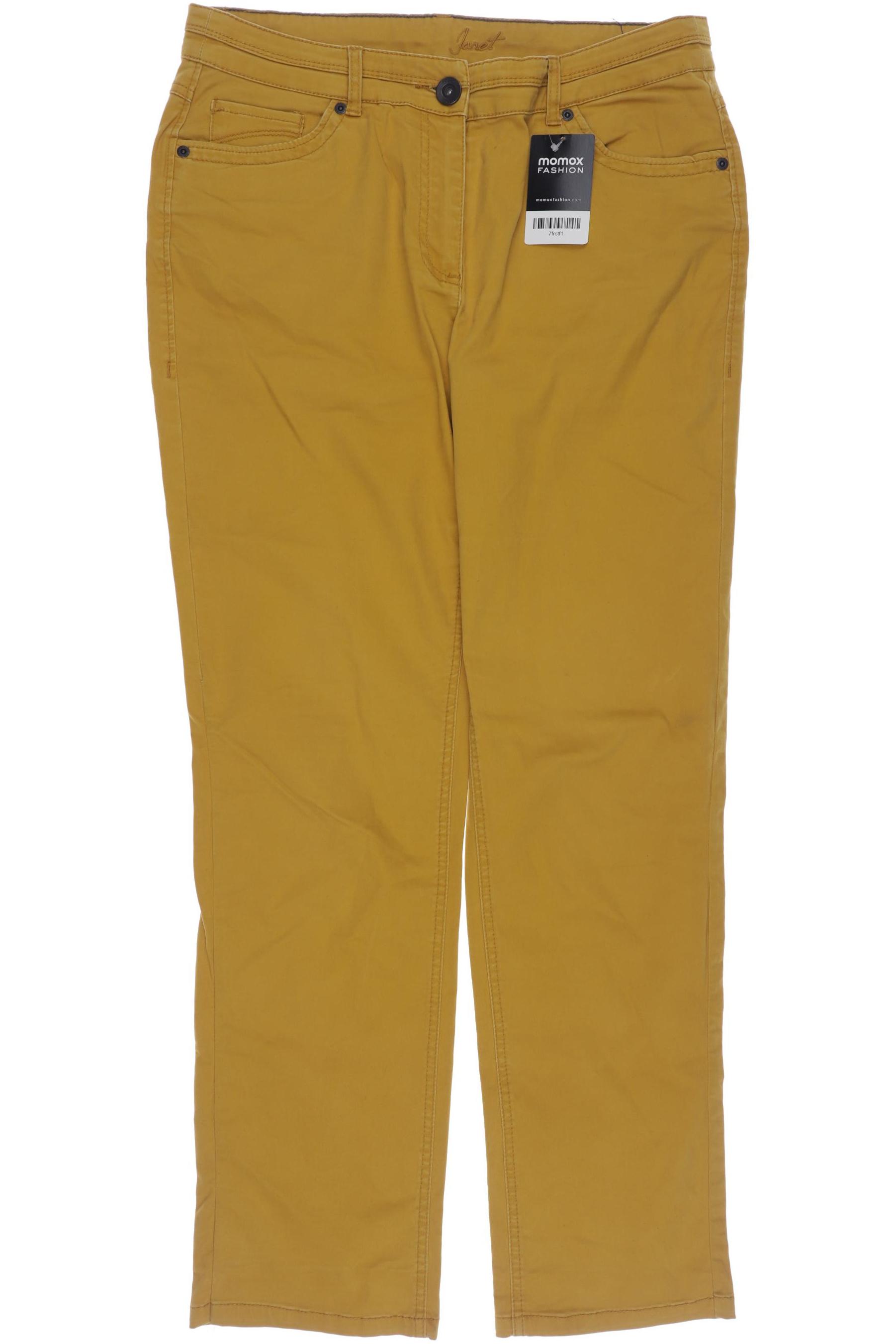 

Cecil Damen Stoffhose, orange, Gr. 31