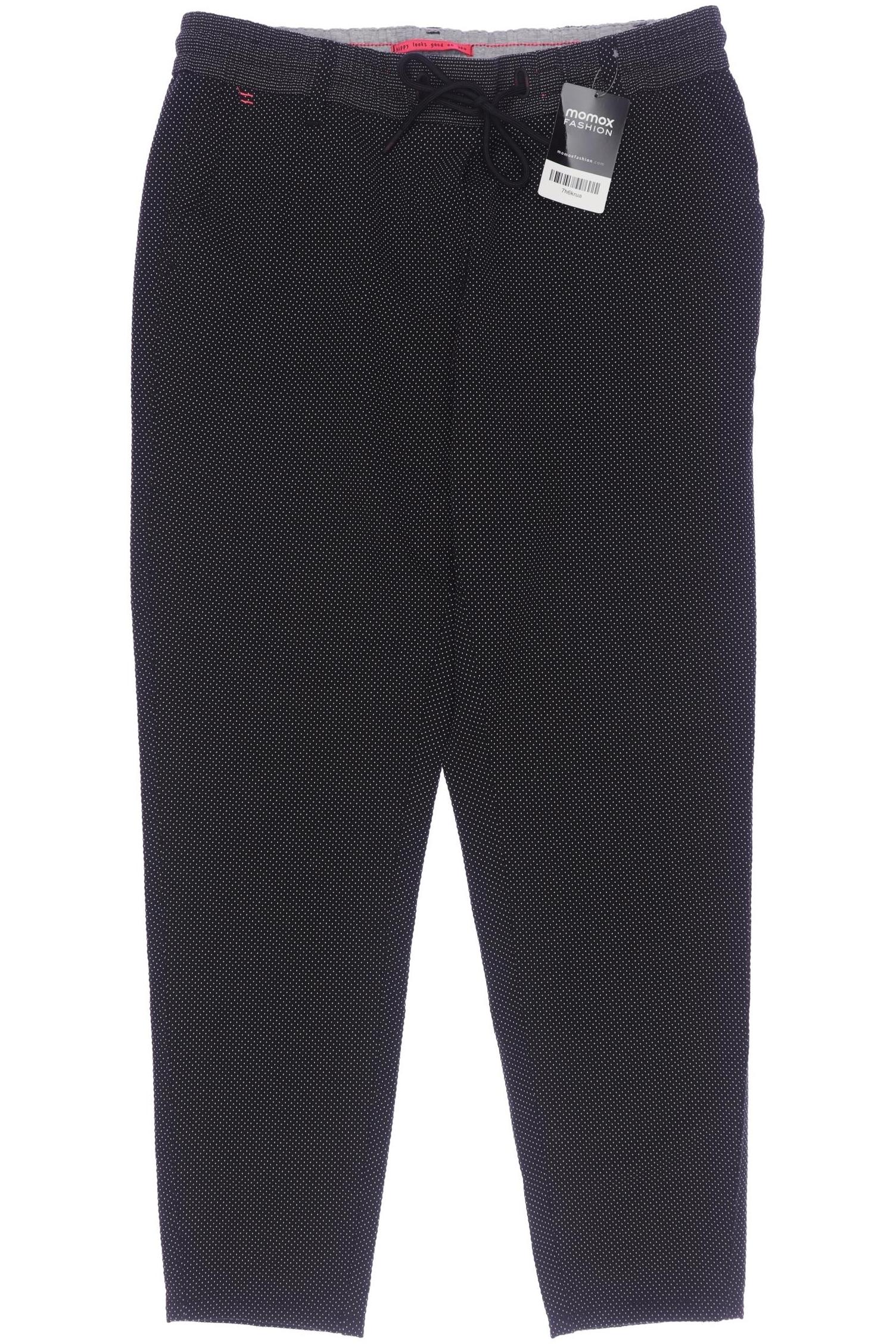 

Cecil Damen Stoffhose, schwarz, Gr. 30