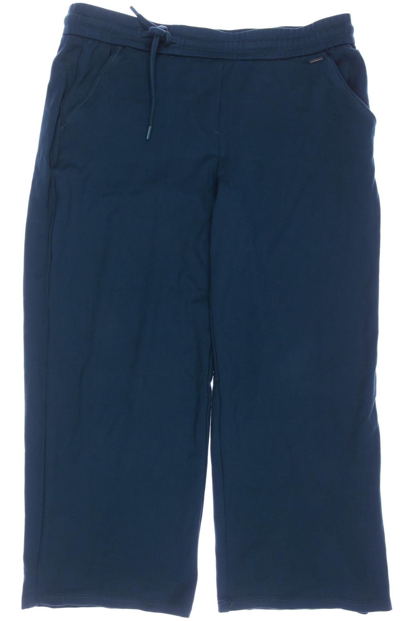 

Cecil Damen Stoffhose, türkis, Gr. 0