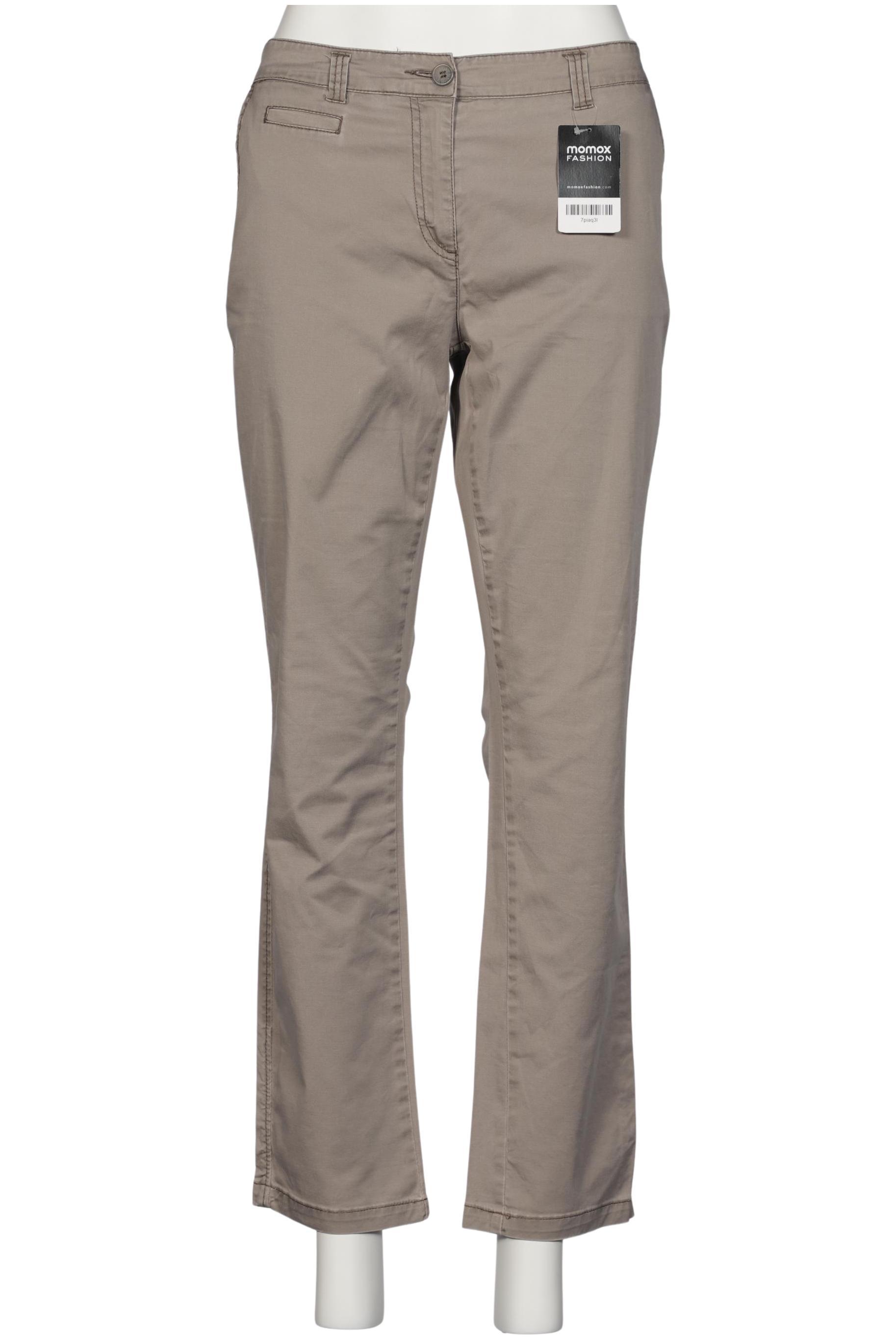 

Cecil Damen Stoffhose, beige, Gr. 32