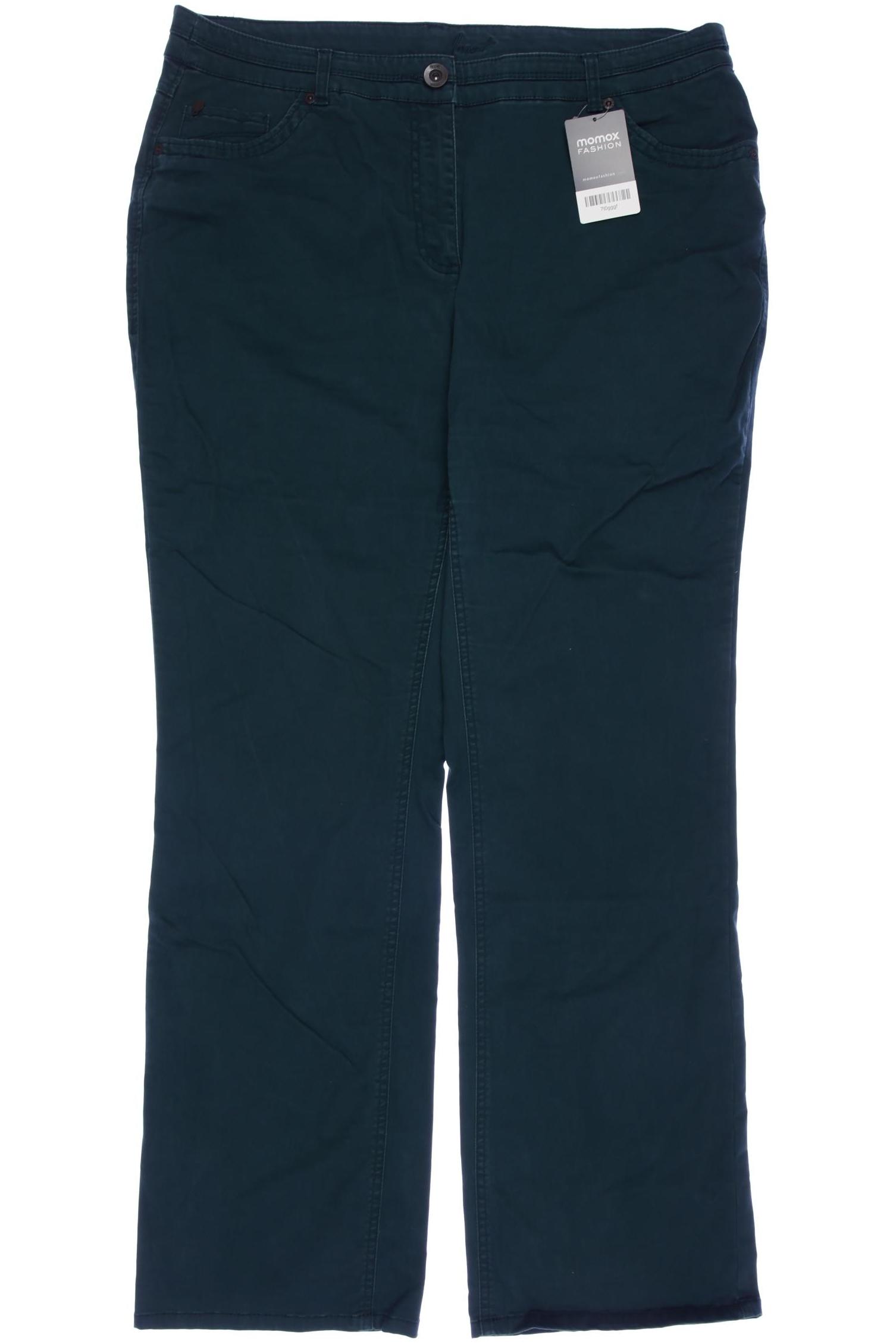 

Cecil Damen Stoffhose, türkis, Gr. 36