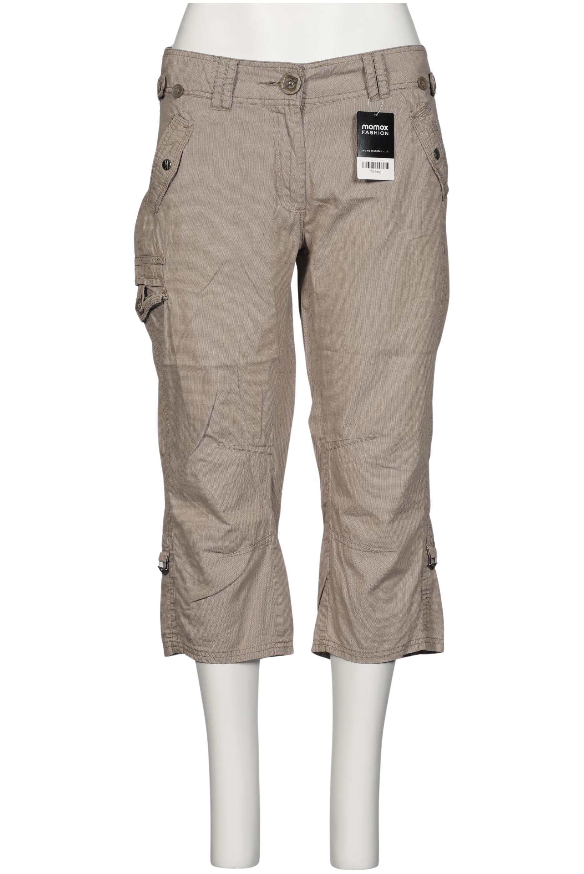 

Cecil Damen Stoffhose, beige, Gr. 33