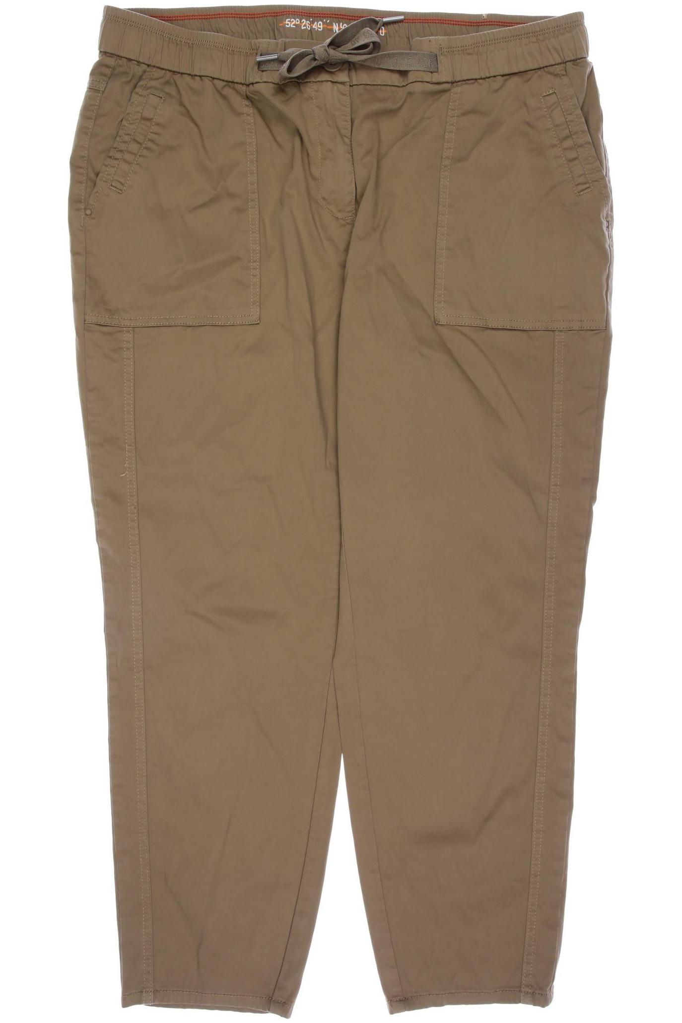 

Cecil Damen Stoffhose, braun, Gr. 48