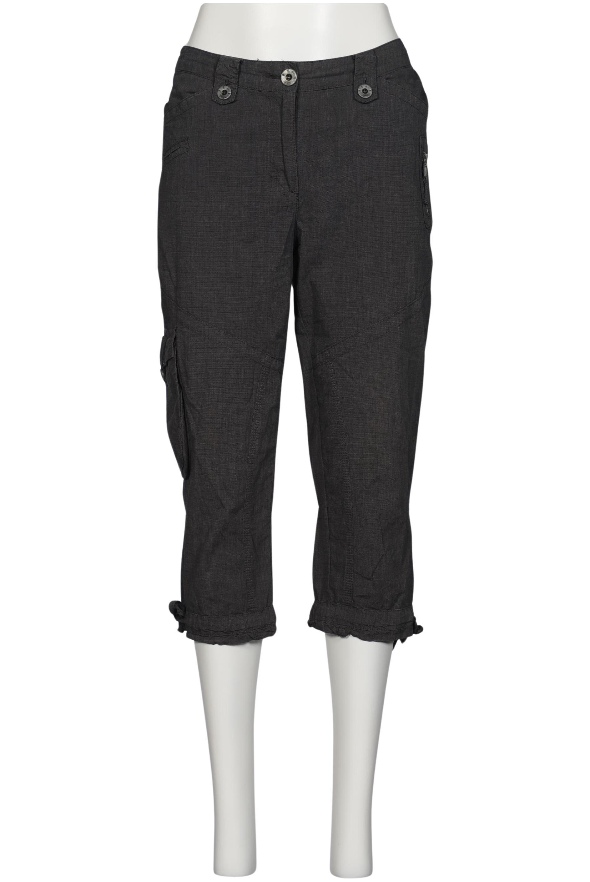 

Cecil Damen Stoffhose, grau, Gr. 27