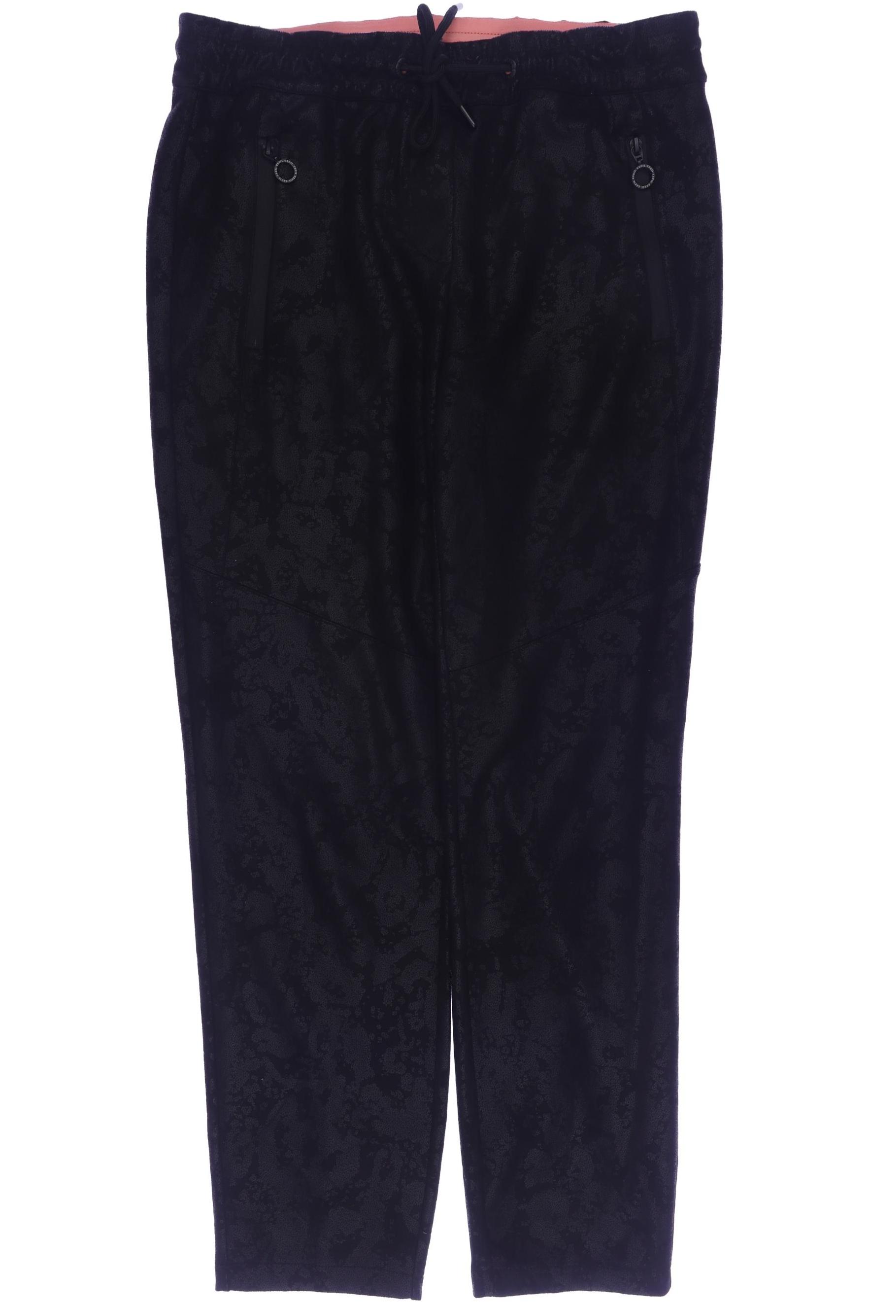 

Cecil Damen Stoffhose, schwarz, Gr. 0