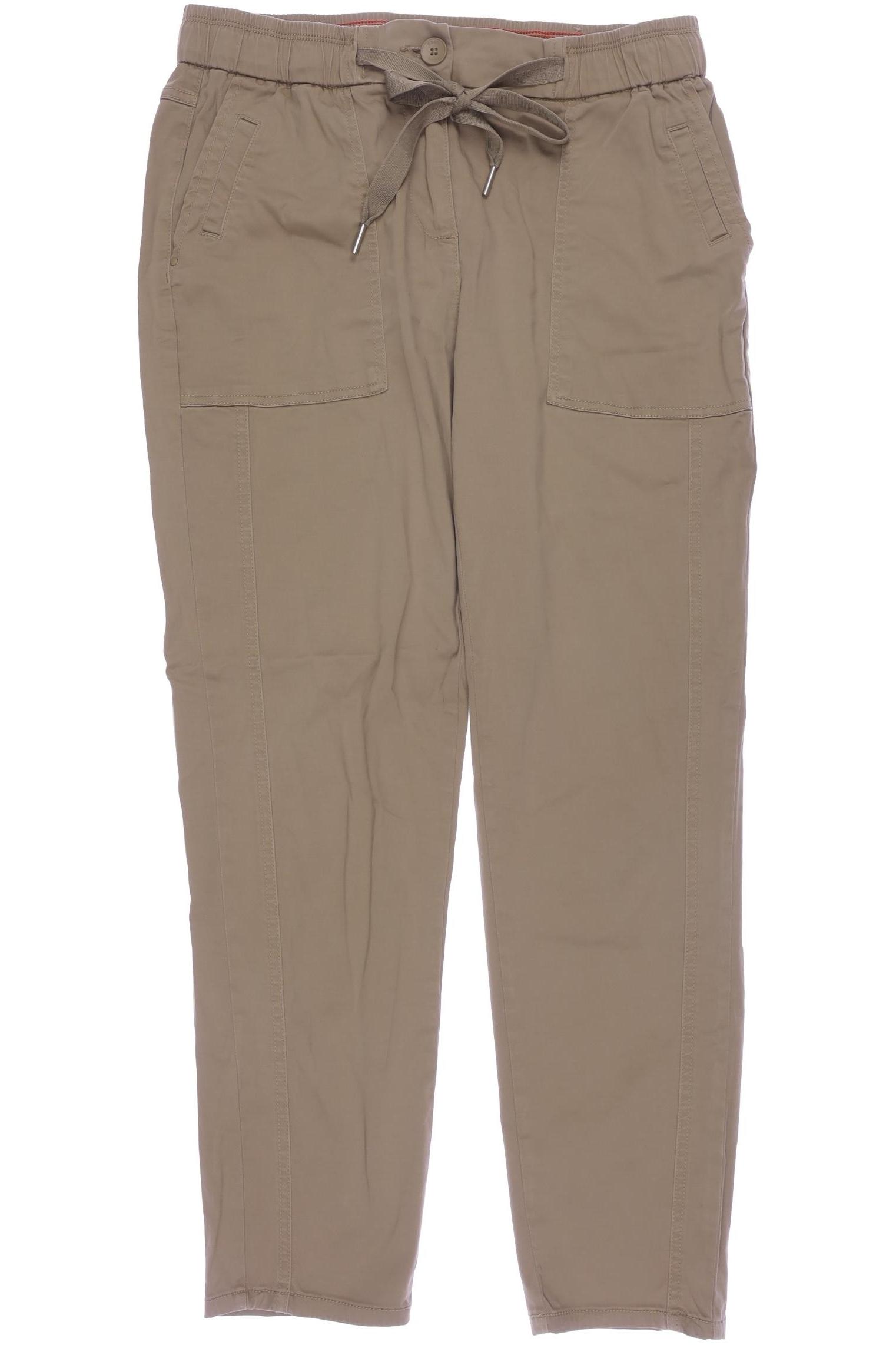 

Cecil Damen Stoffhose, beige, Gr. 27