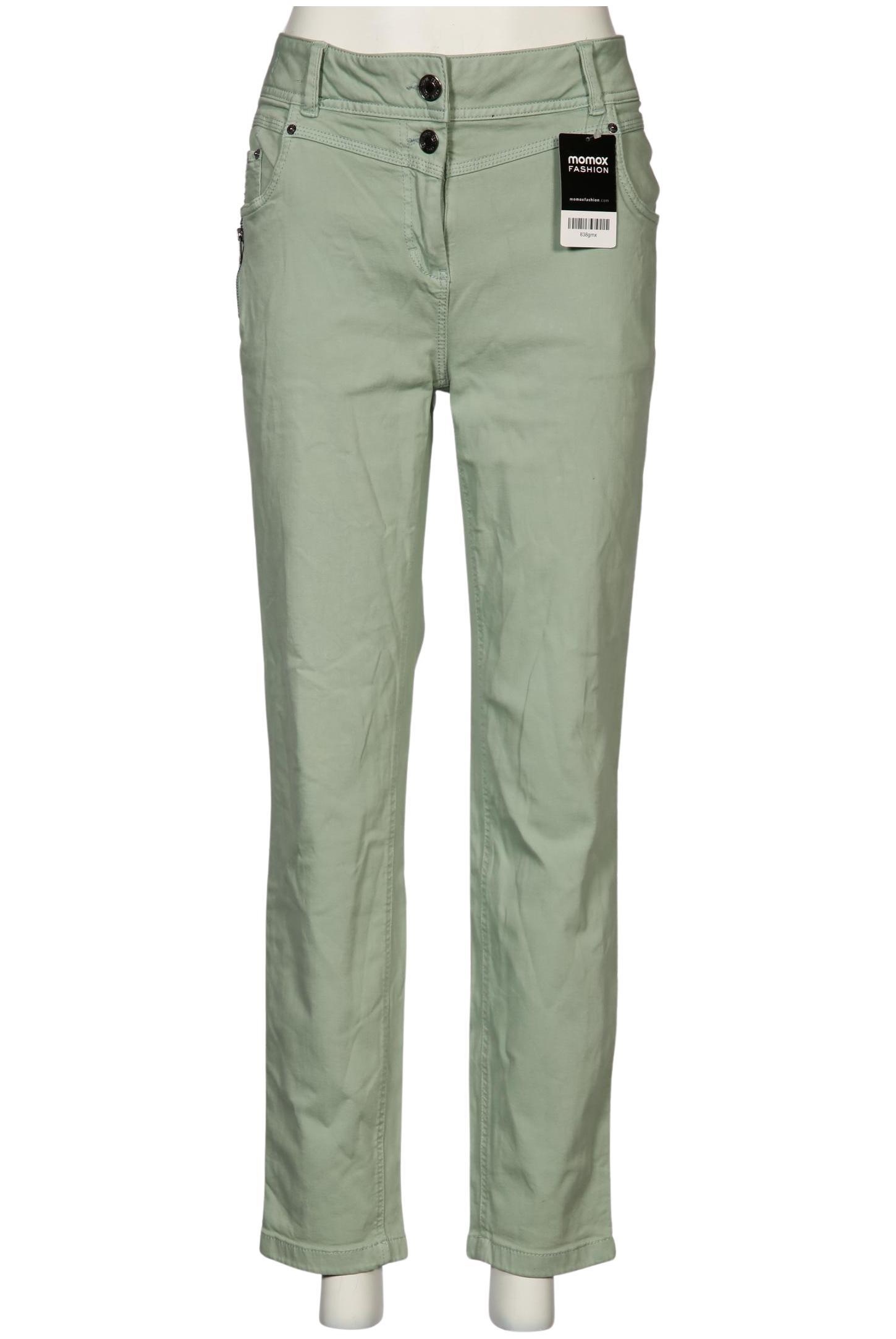 

Cecil Damen Stoffhose, hellgrün, Gr. 29