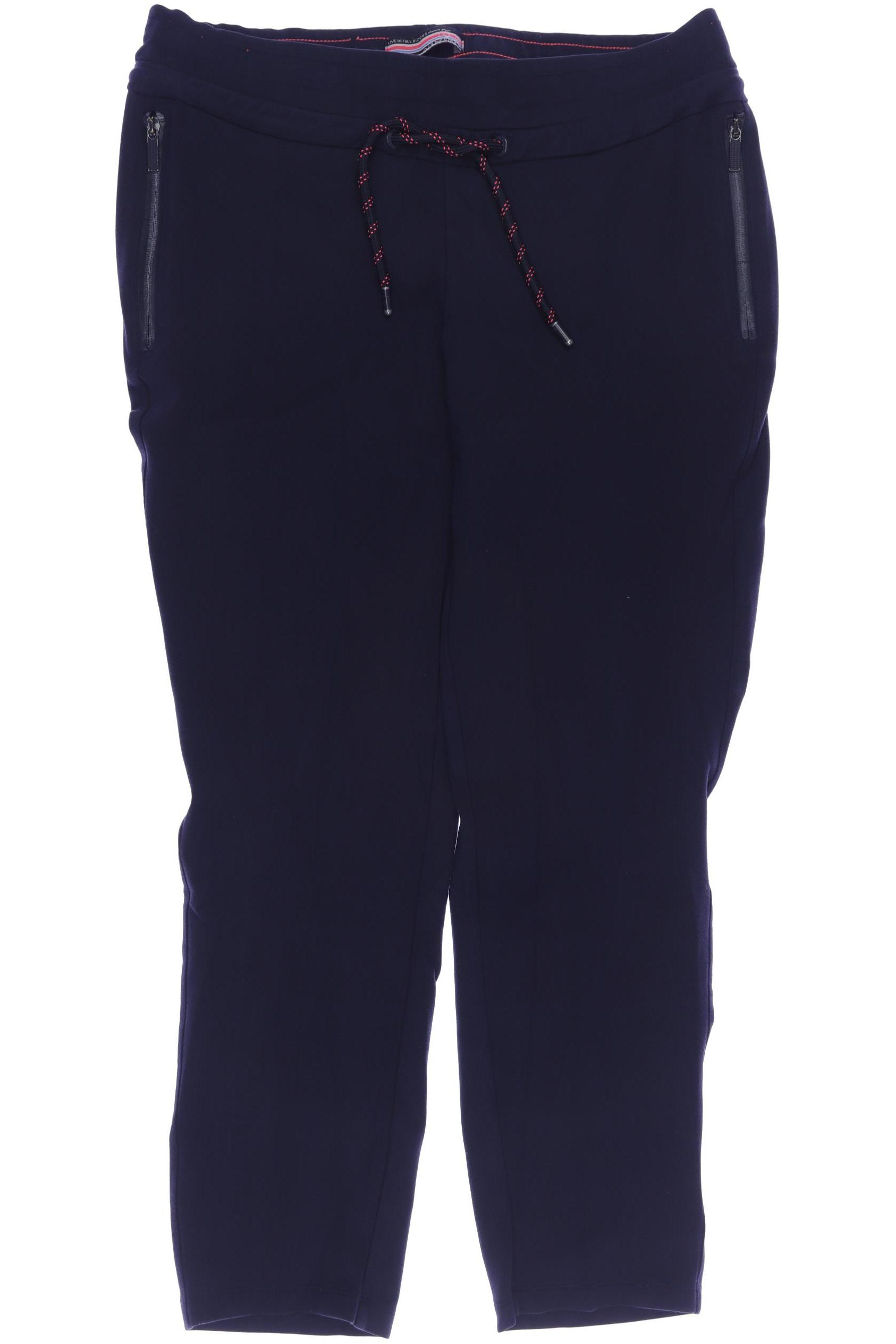 

Cecil Damen Stoffhose, marineblau, Gr. 0