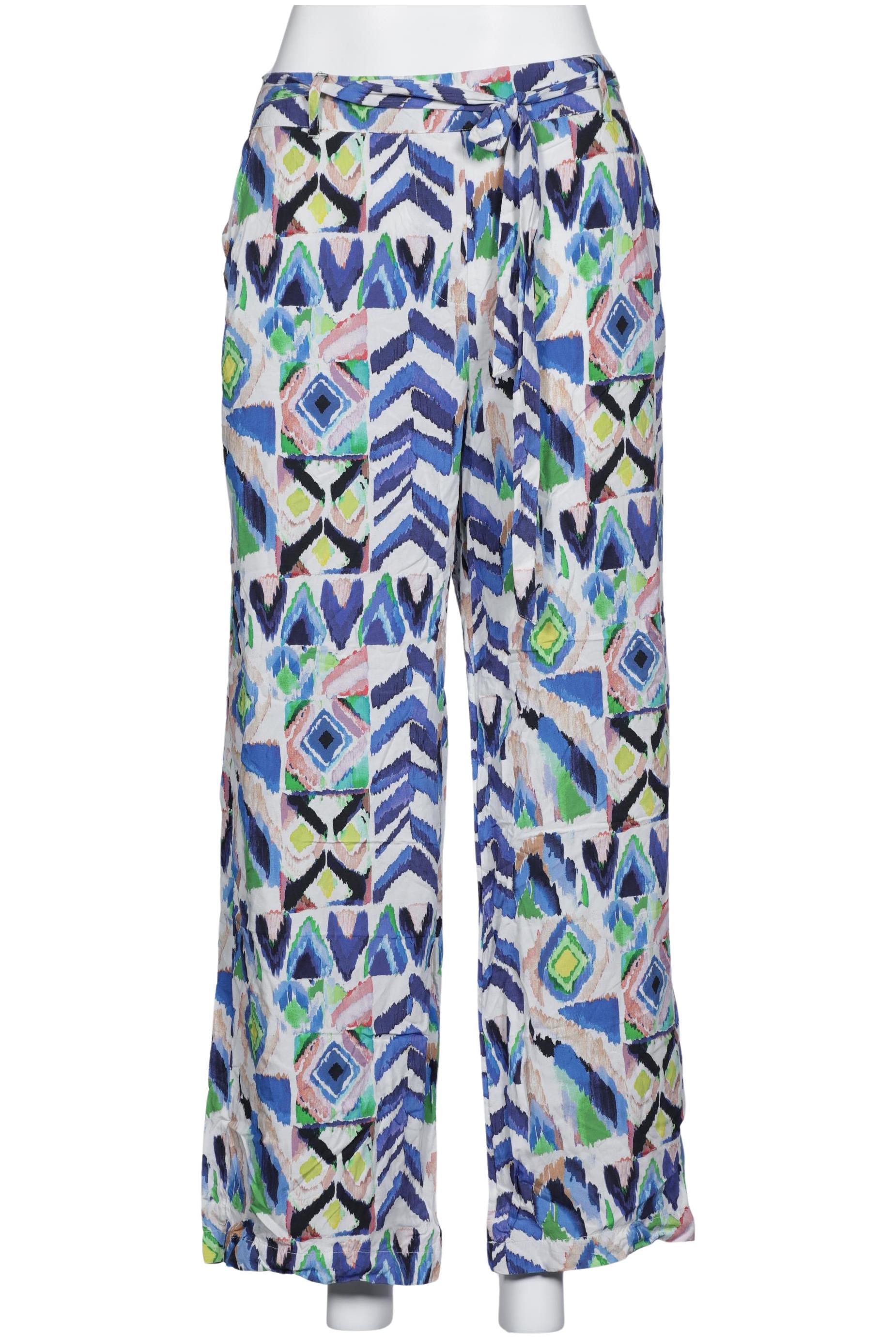 

Cecil Damen Stoffhose, mehrfarbig, Gr. 0