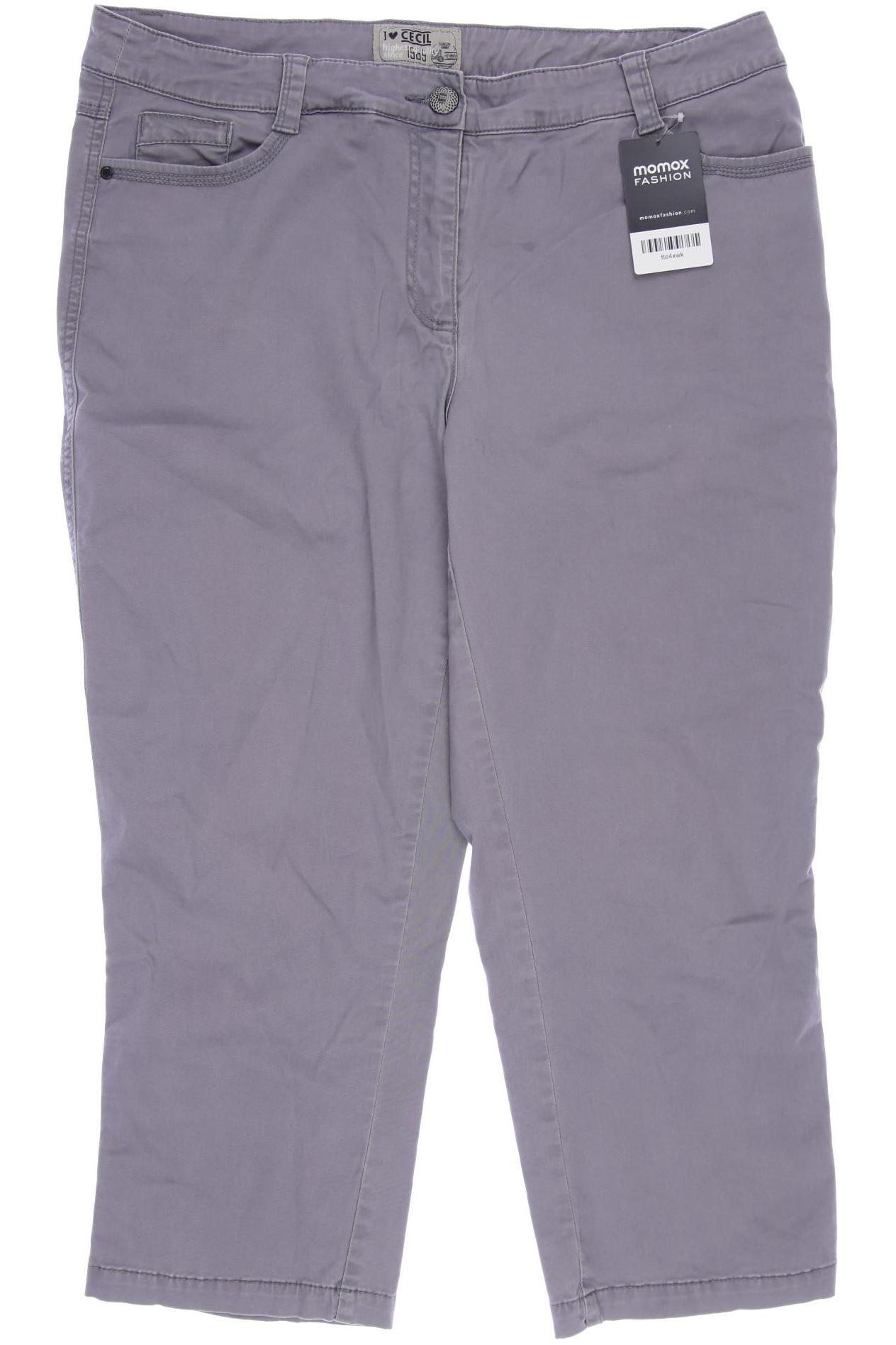 

Cecil Damen Stoffhose, grau, Gr. 44