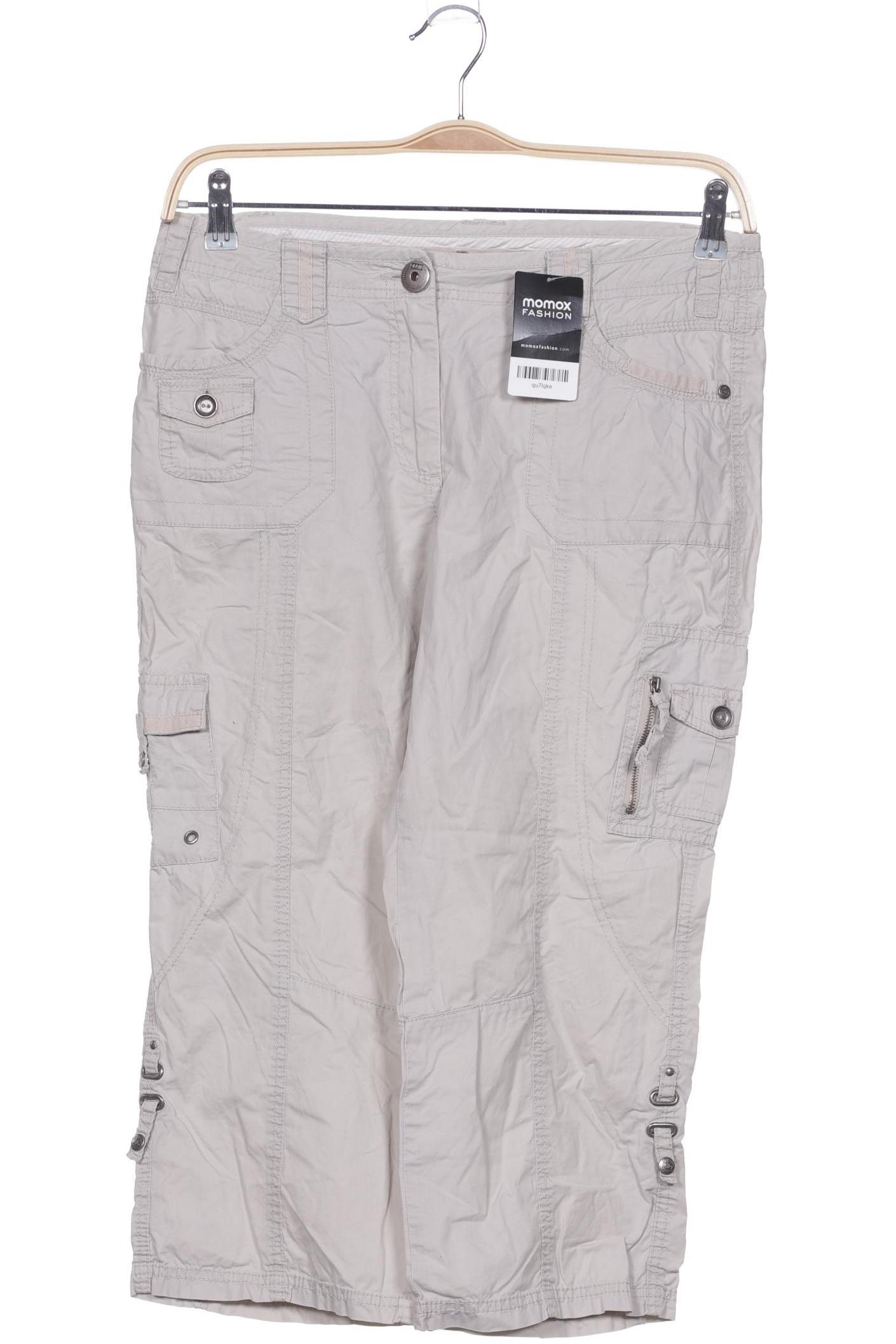 

Cecil Damen Stoffhose, grau, Gr. 30
